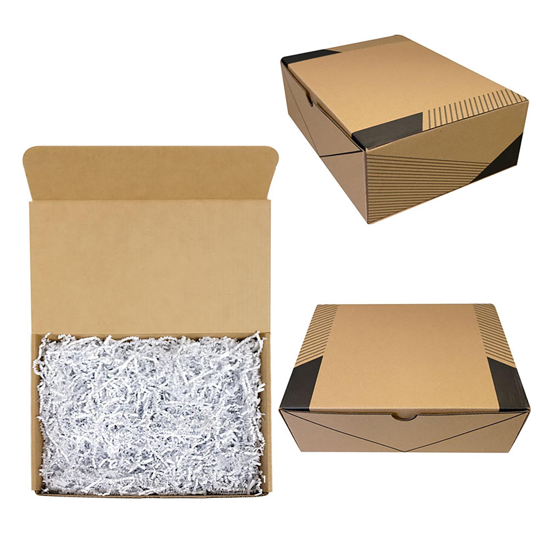 Kraft Mailer Box 2