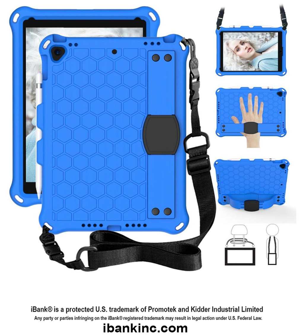 iBank ® Shockproof Case for iPad 11" (A16) 11th/10th 10.9" (2025/2022) 2