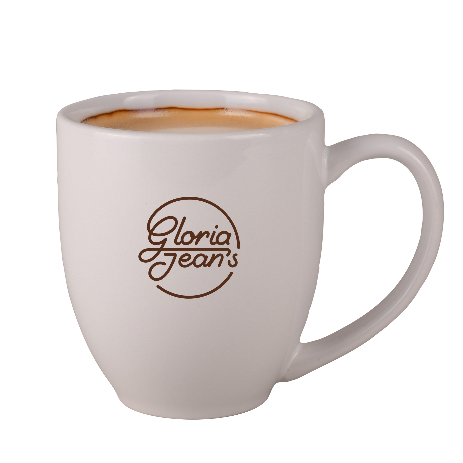 16 Oz. Bistro Ceramic Coffee Mug 18