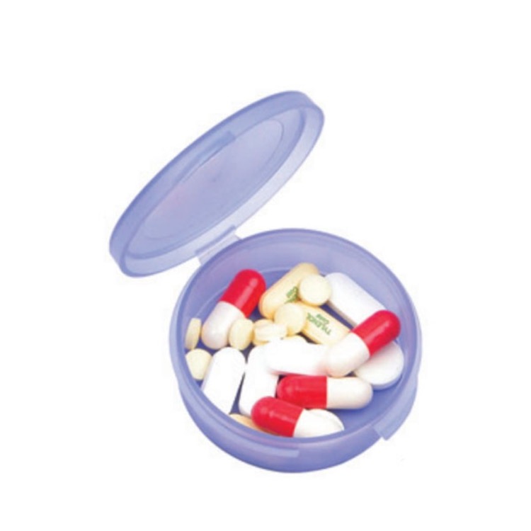 Pill Box 1