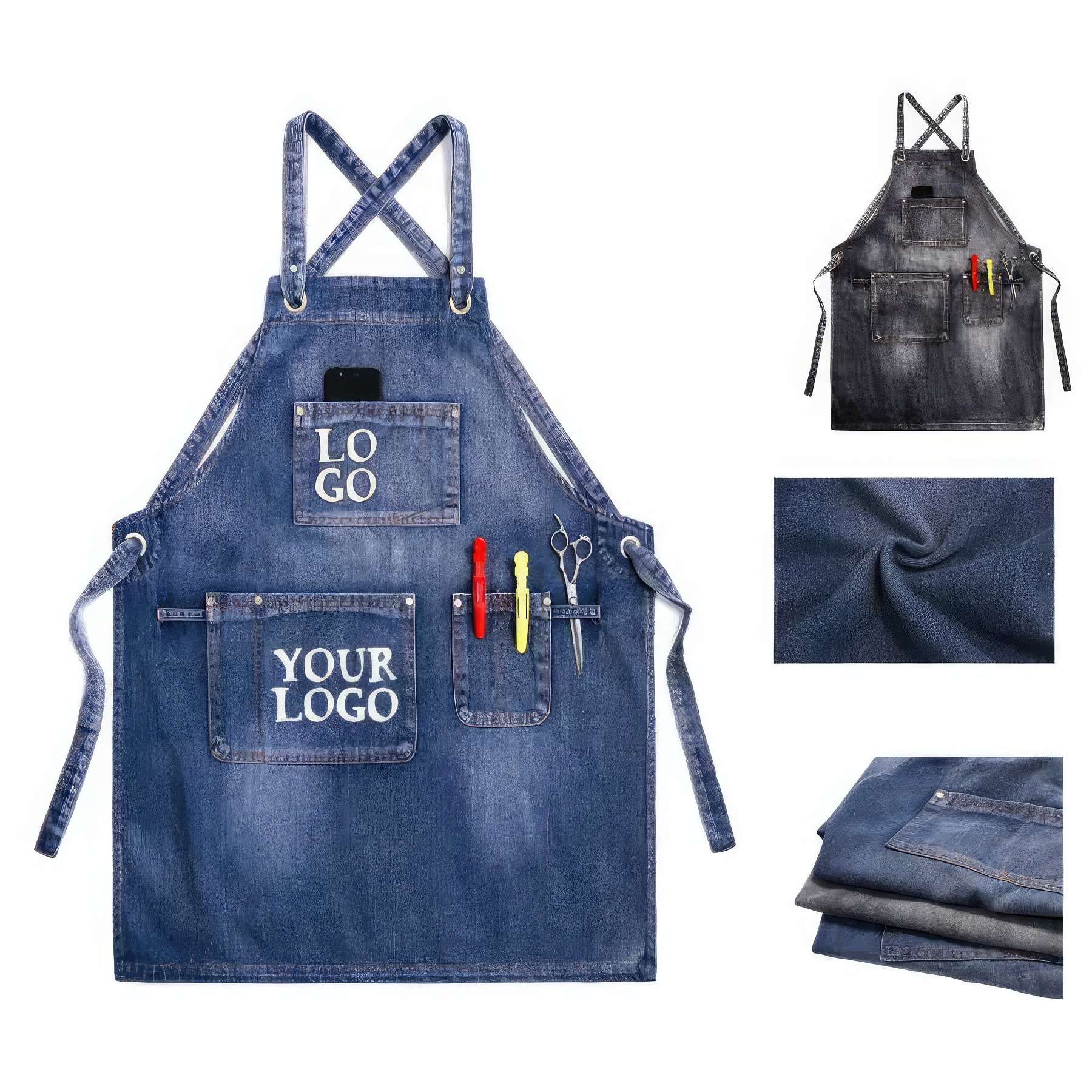Aprons For Men Women 2