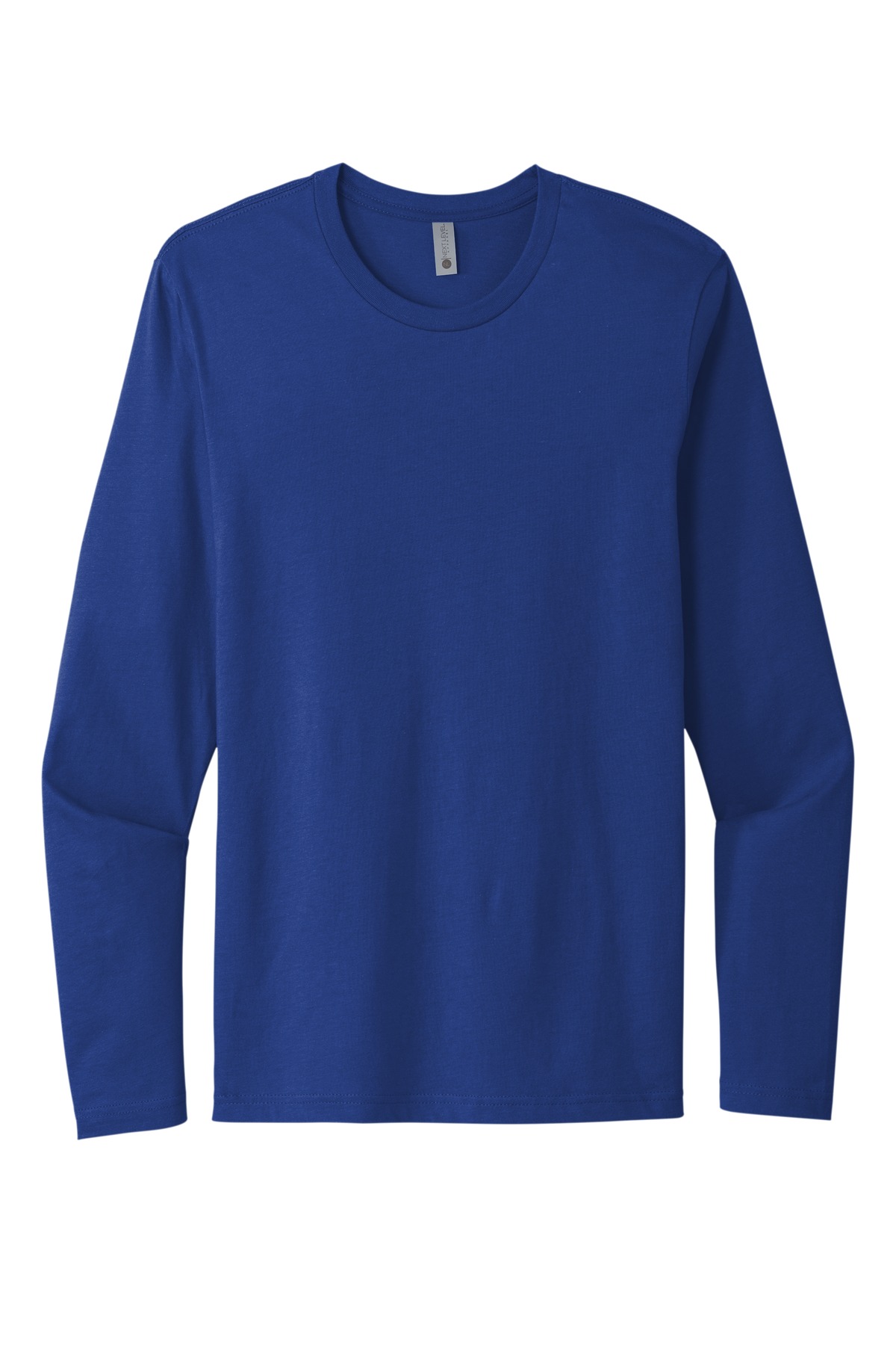 Next Level® Apparel Cotton Long Sleeve Tee 17