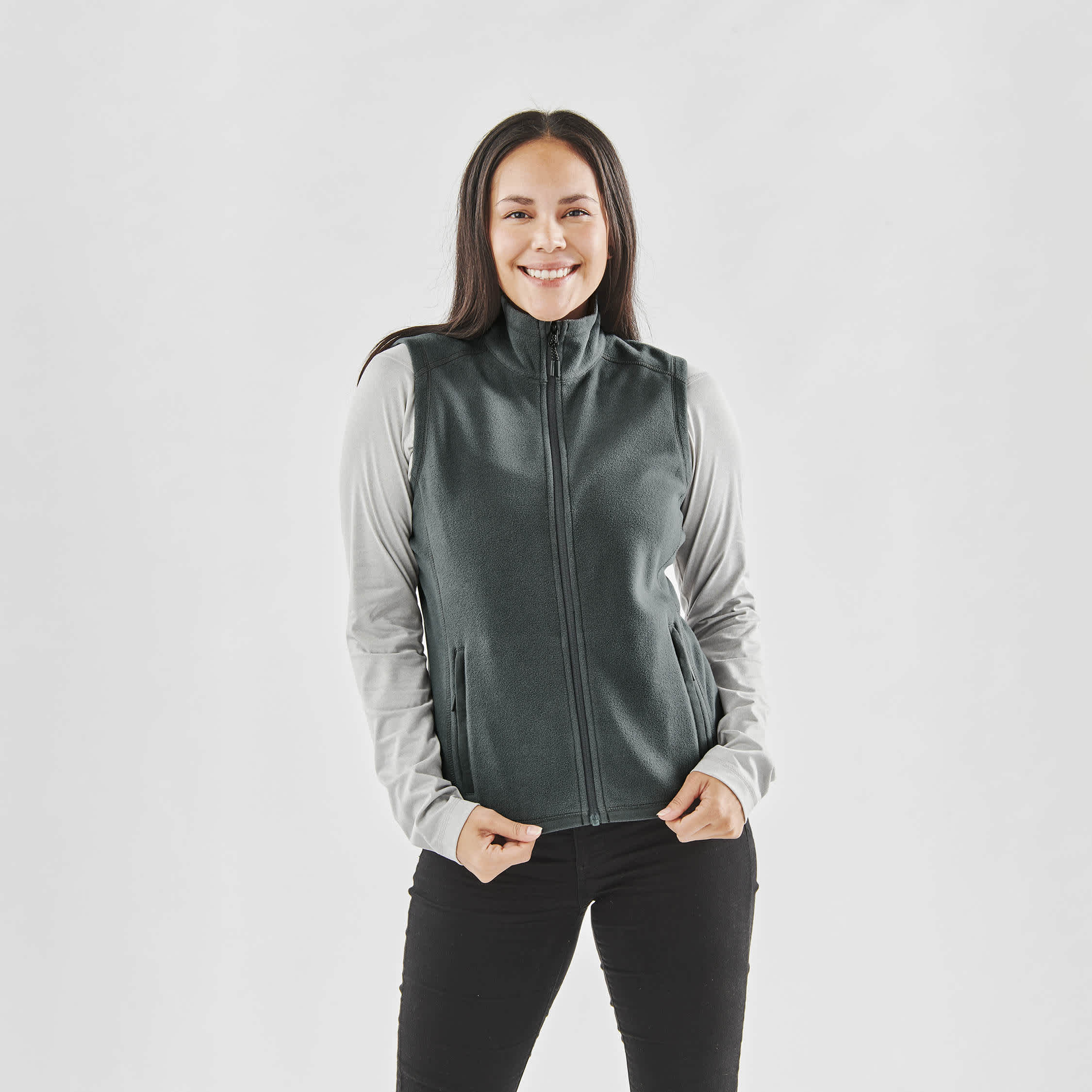 Stormtech Women's Montauk Fleece Vest 28