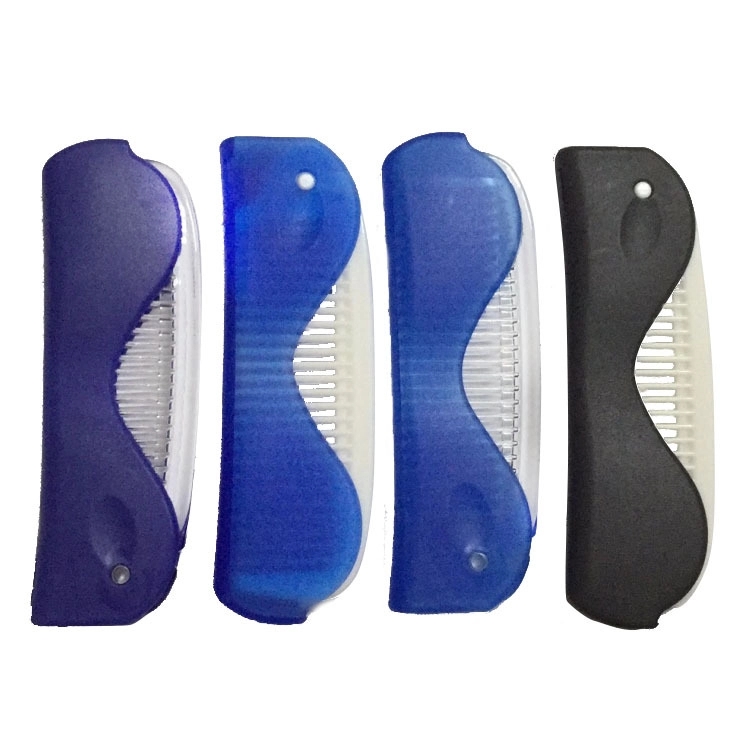 Folding Comb 2