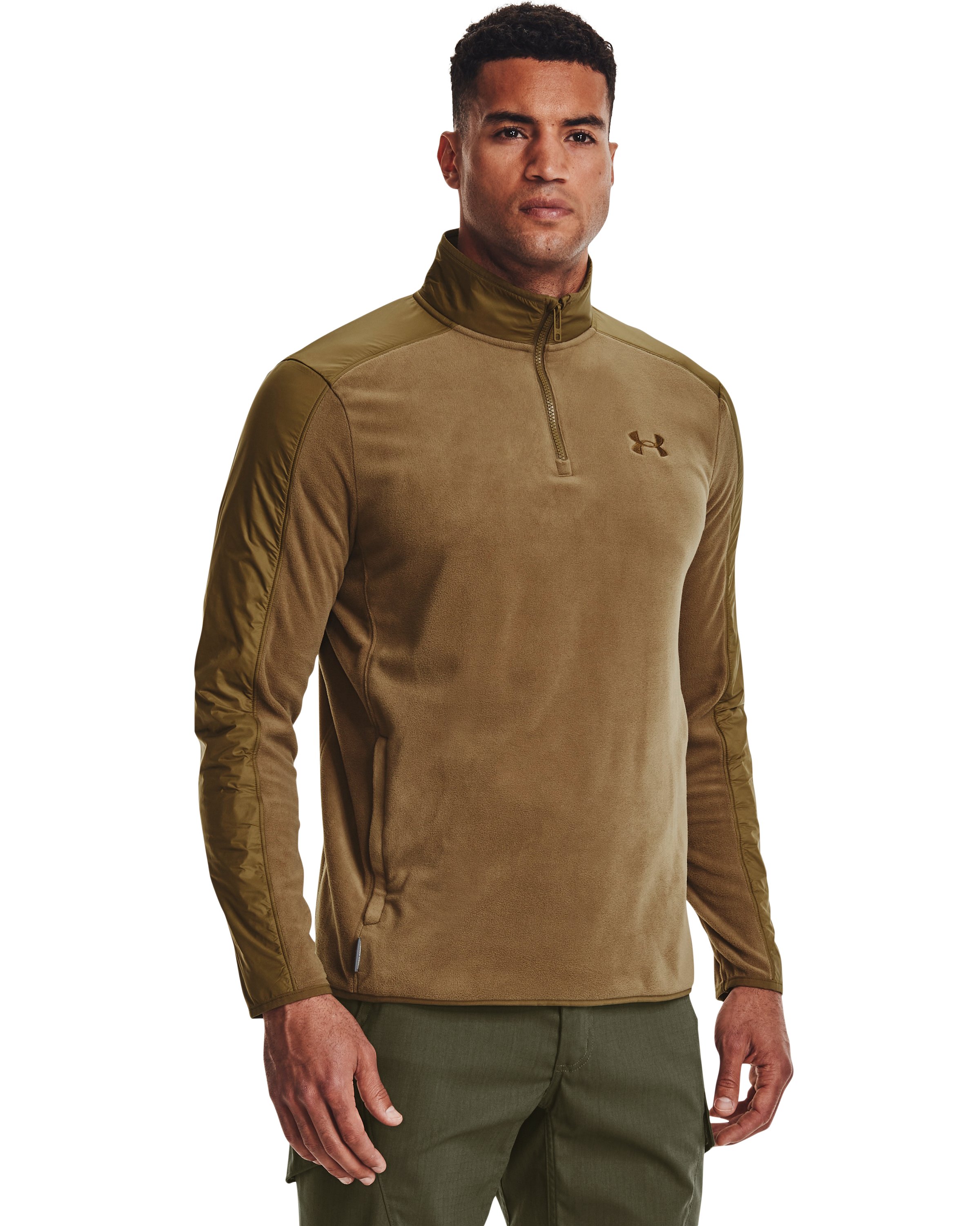 Men's UA Polartec Forge Zip 5