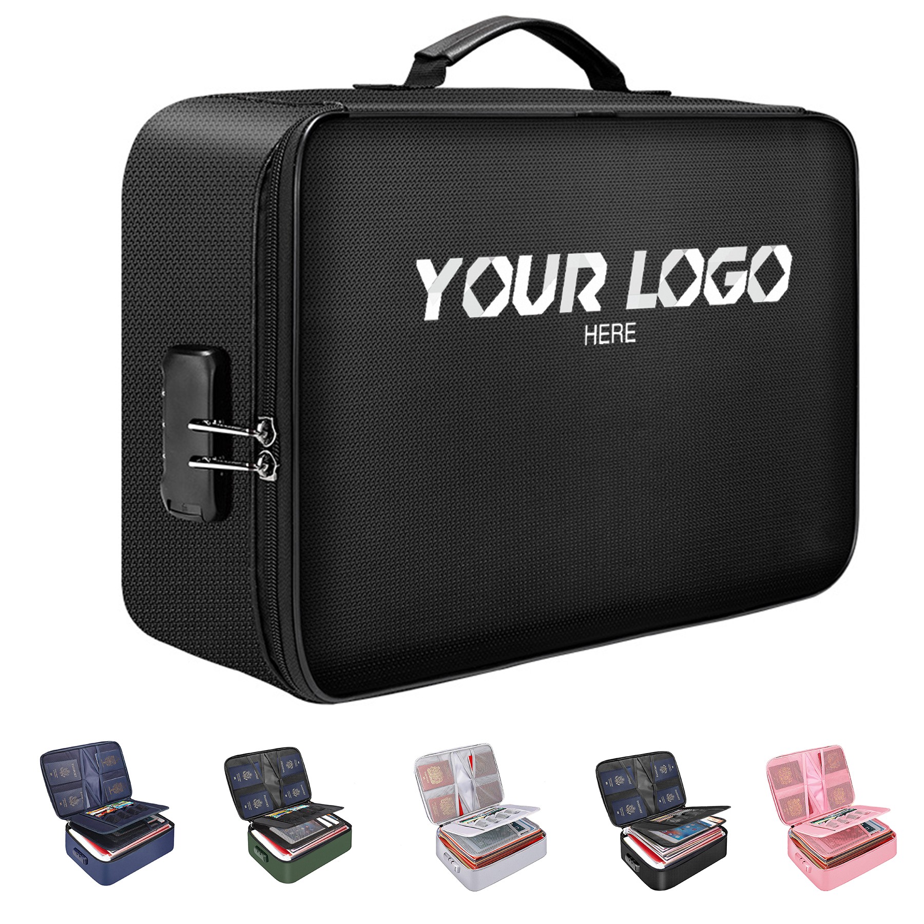 Fireproof Document Bag
