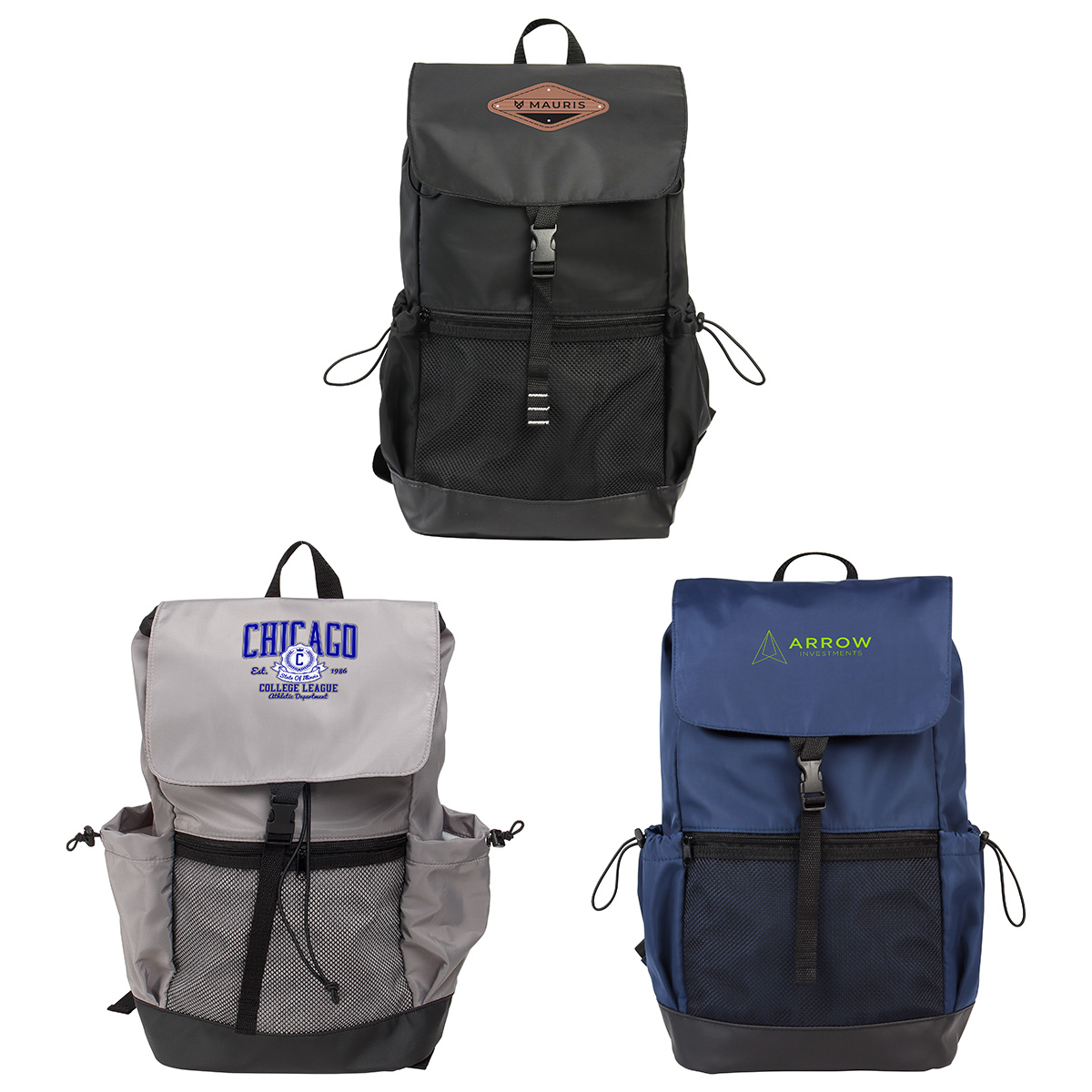 Quantum Urban Backpack 3