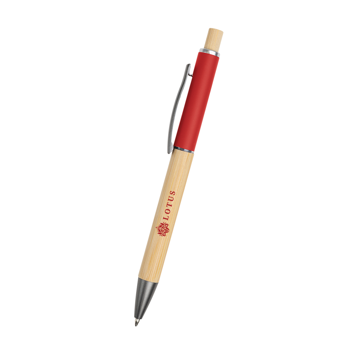 Anderson Sleek Write Bamboo Pen 5