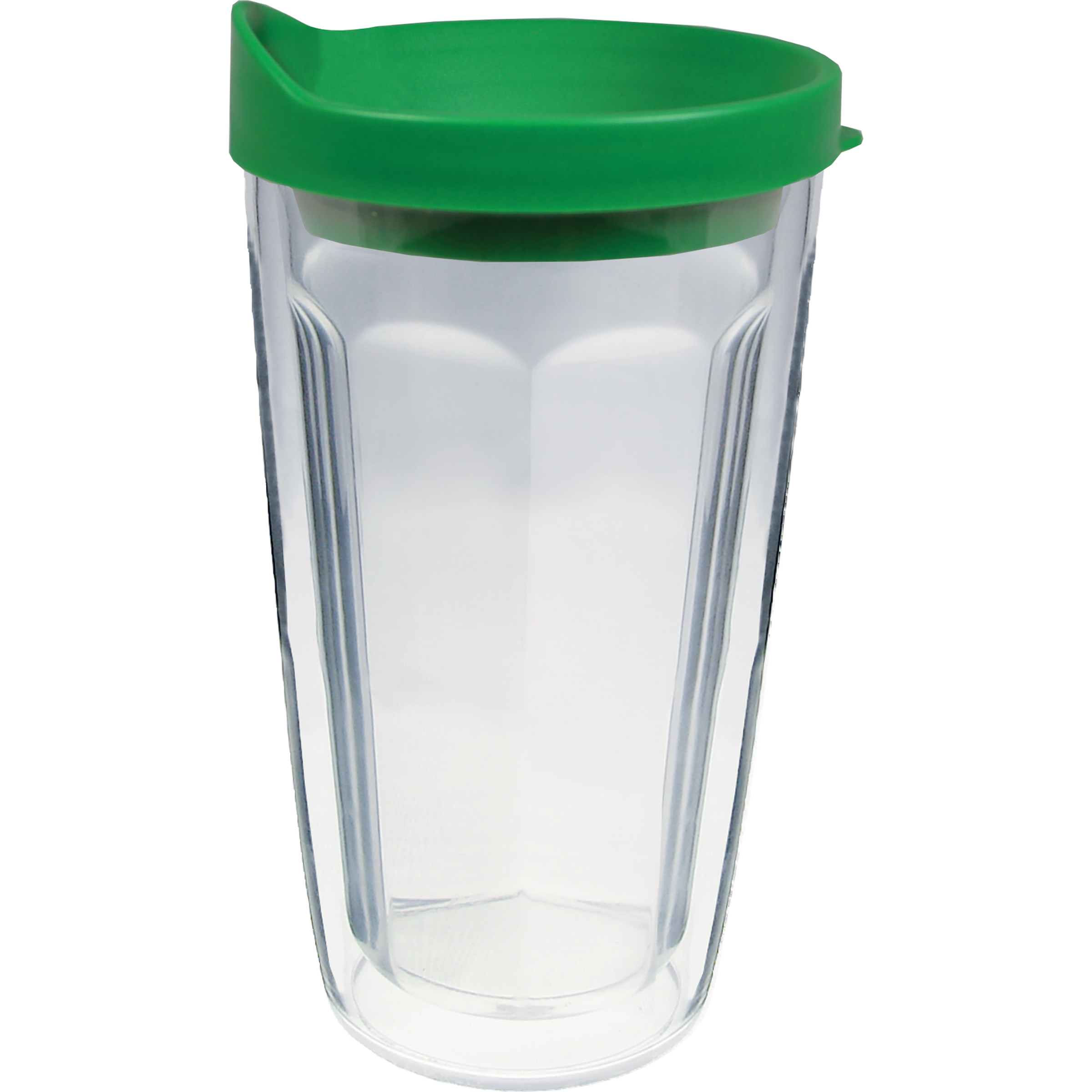 16oz Thermal Dual Walled Travel Tumbler - Embroidered Emblem 13