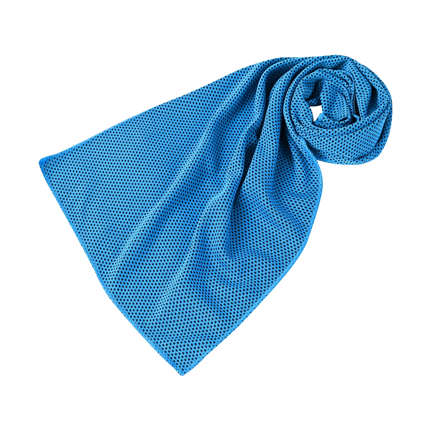 High-end Double Layer Ice Feeling Cooling Sport Towel 3