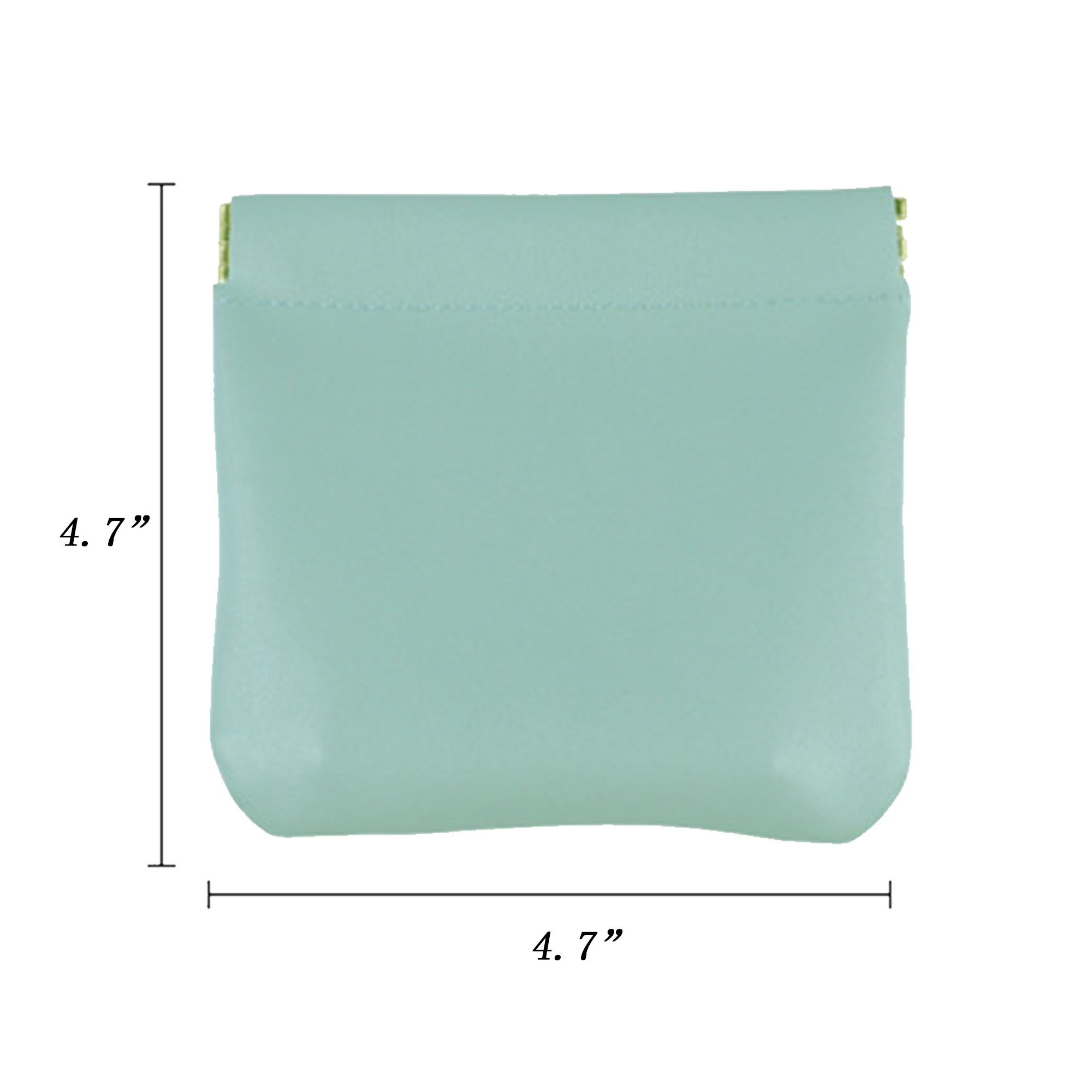 Data Cable Cosmetic Automatic Closing Storage Bag 4