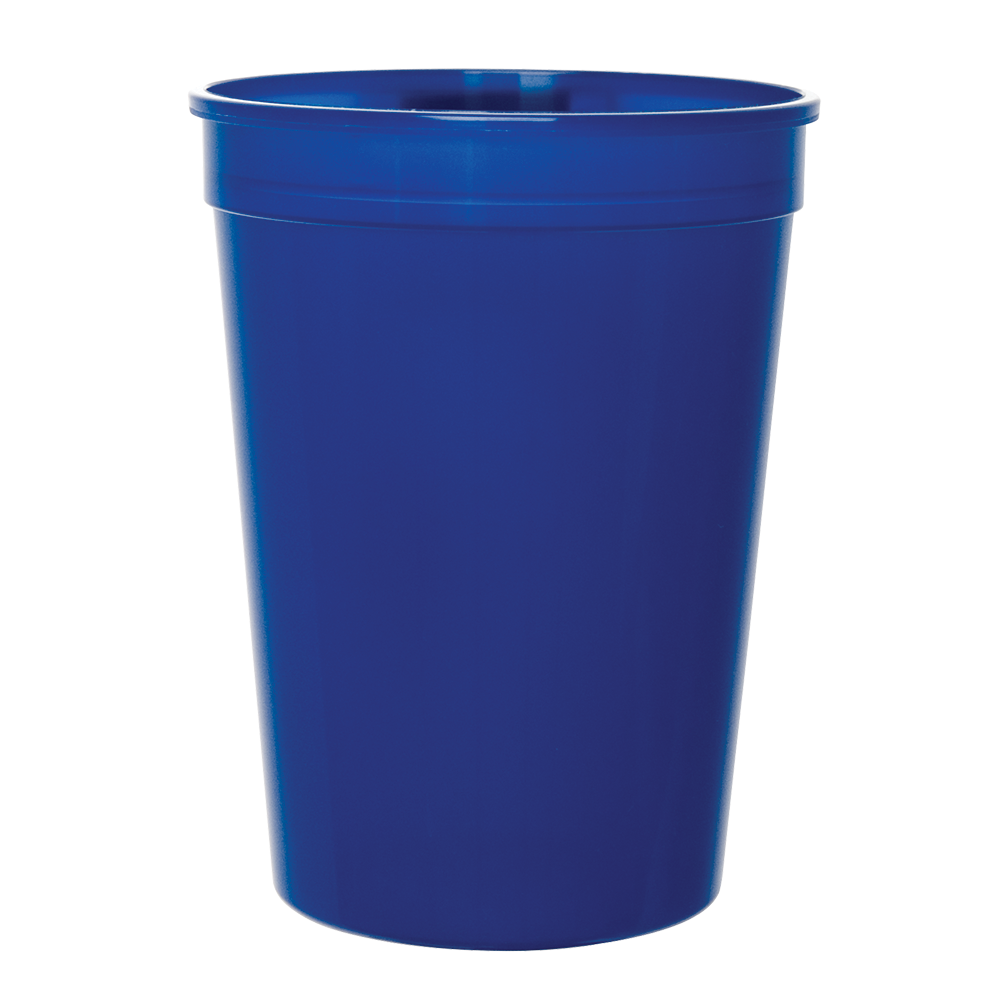 12 oz. Smooth Stadium Cup 12