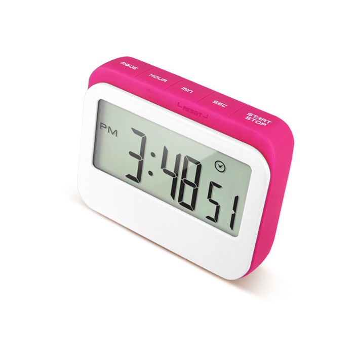 24-Hours Digital Timer Count Up And Down 3
