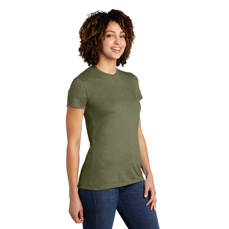 AllMade Women's Tri-Blend Tee 24