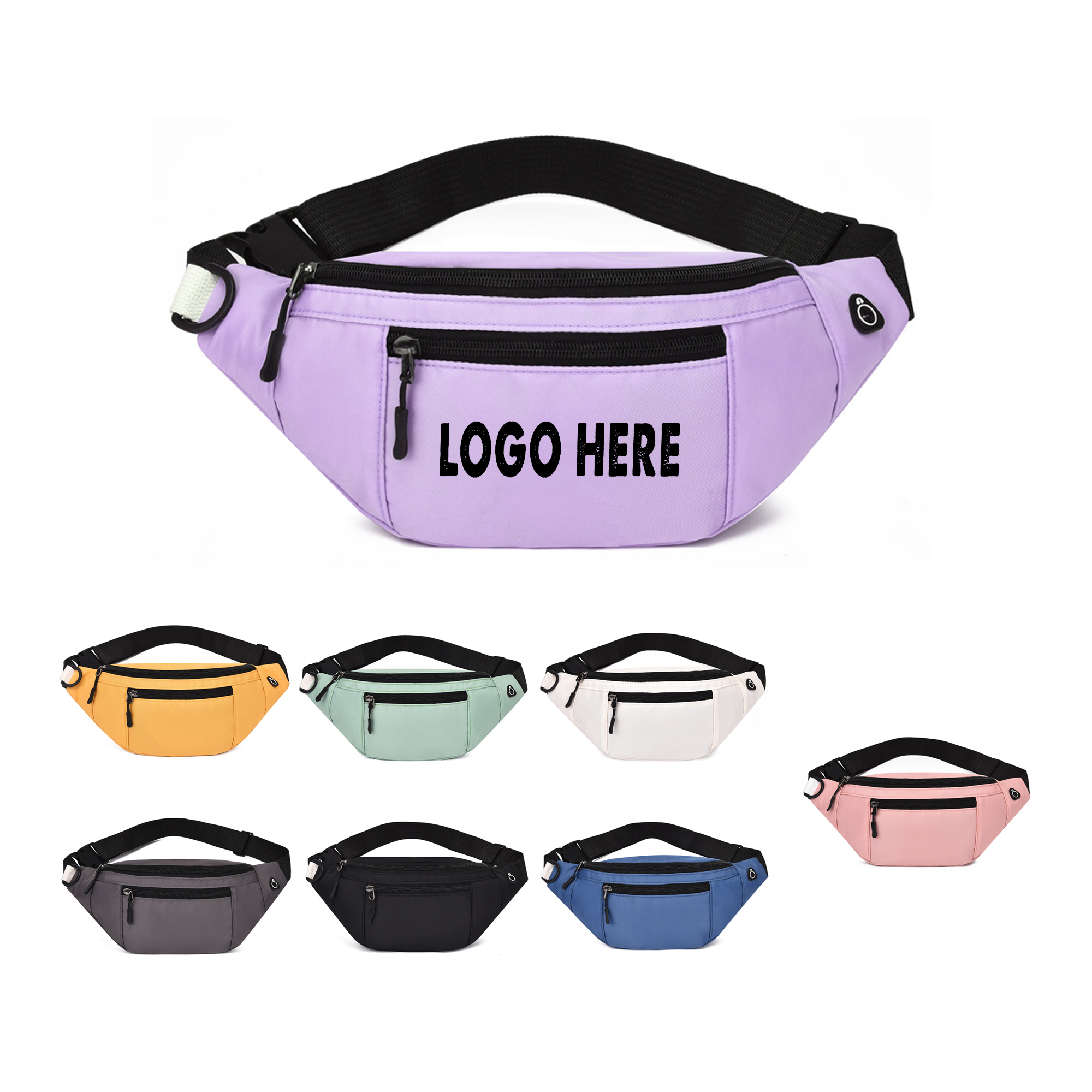 Waterproof Waist Bag 1