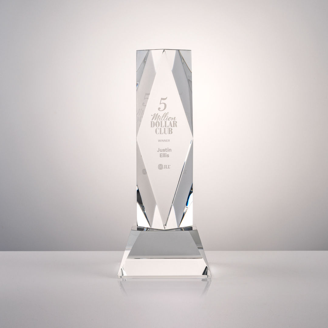 President Award on Base - Clear 3