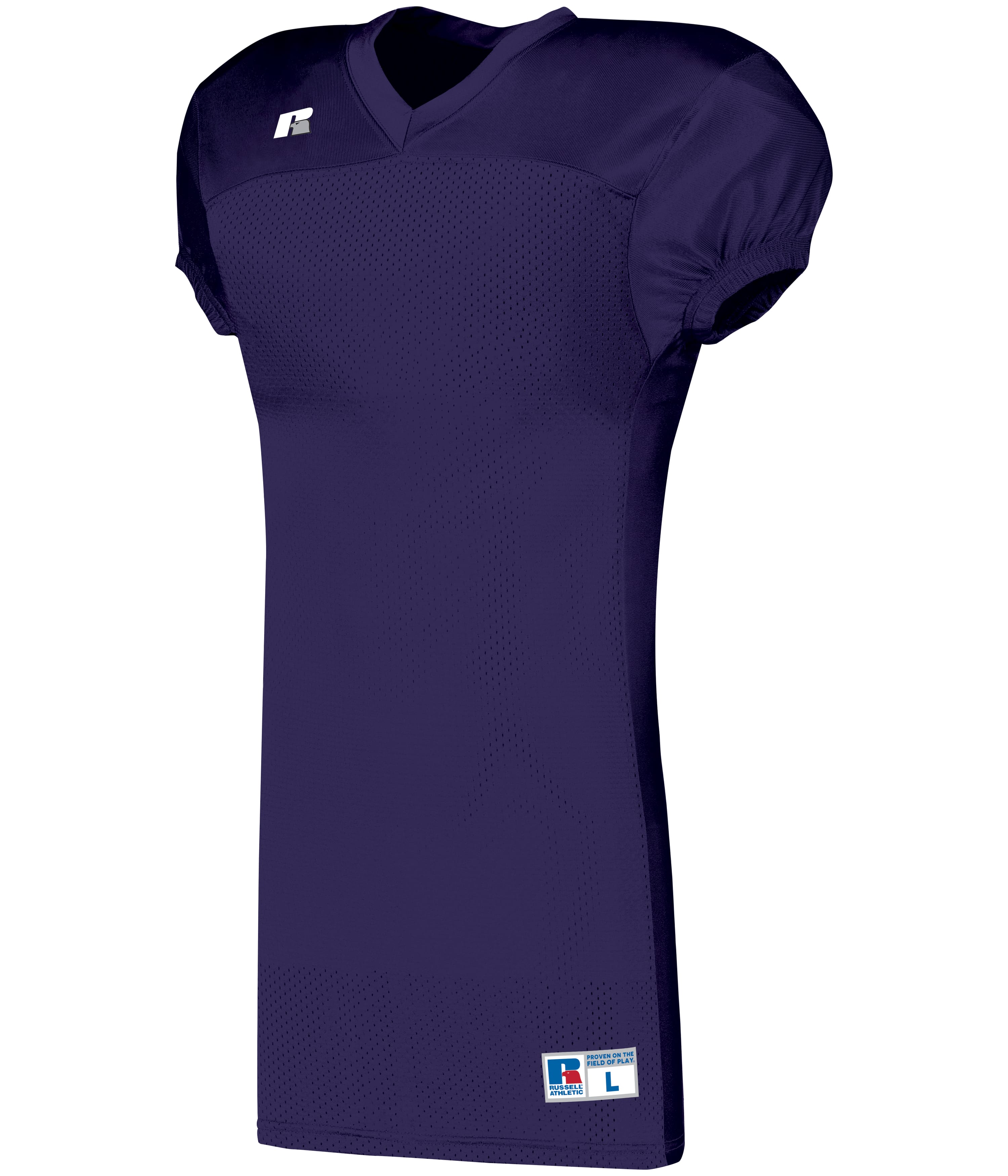 Youth Solid Jersey With Side Inserts 14