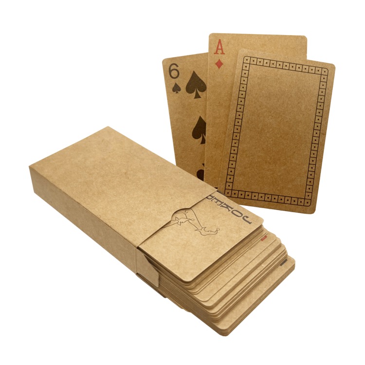 Eco Recycled Playing Card 2