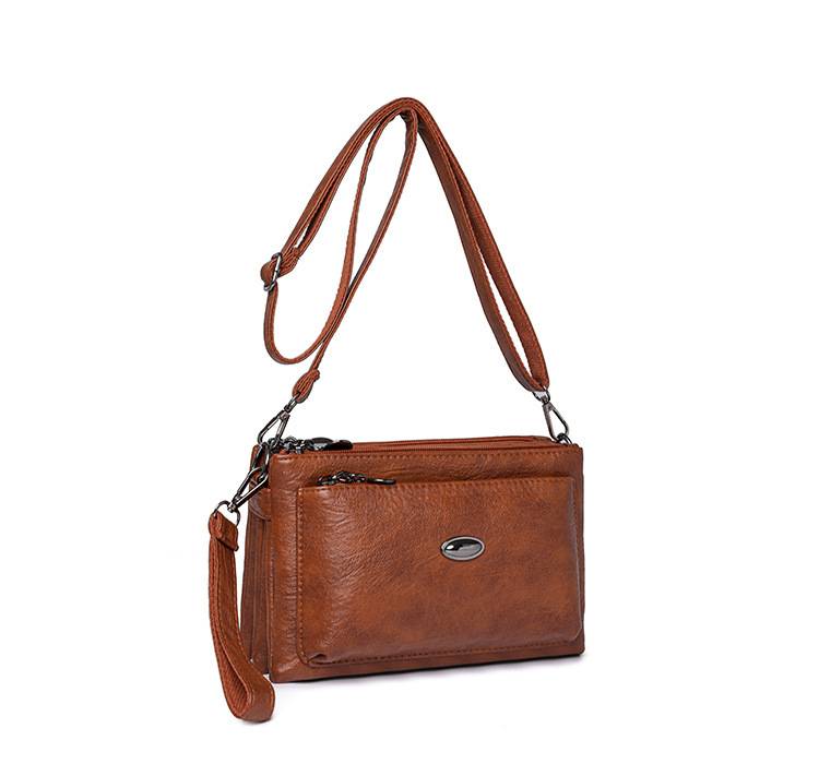 PU Leather Women Crossbody Bag 5
