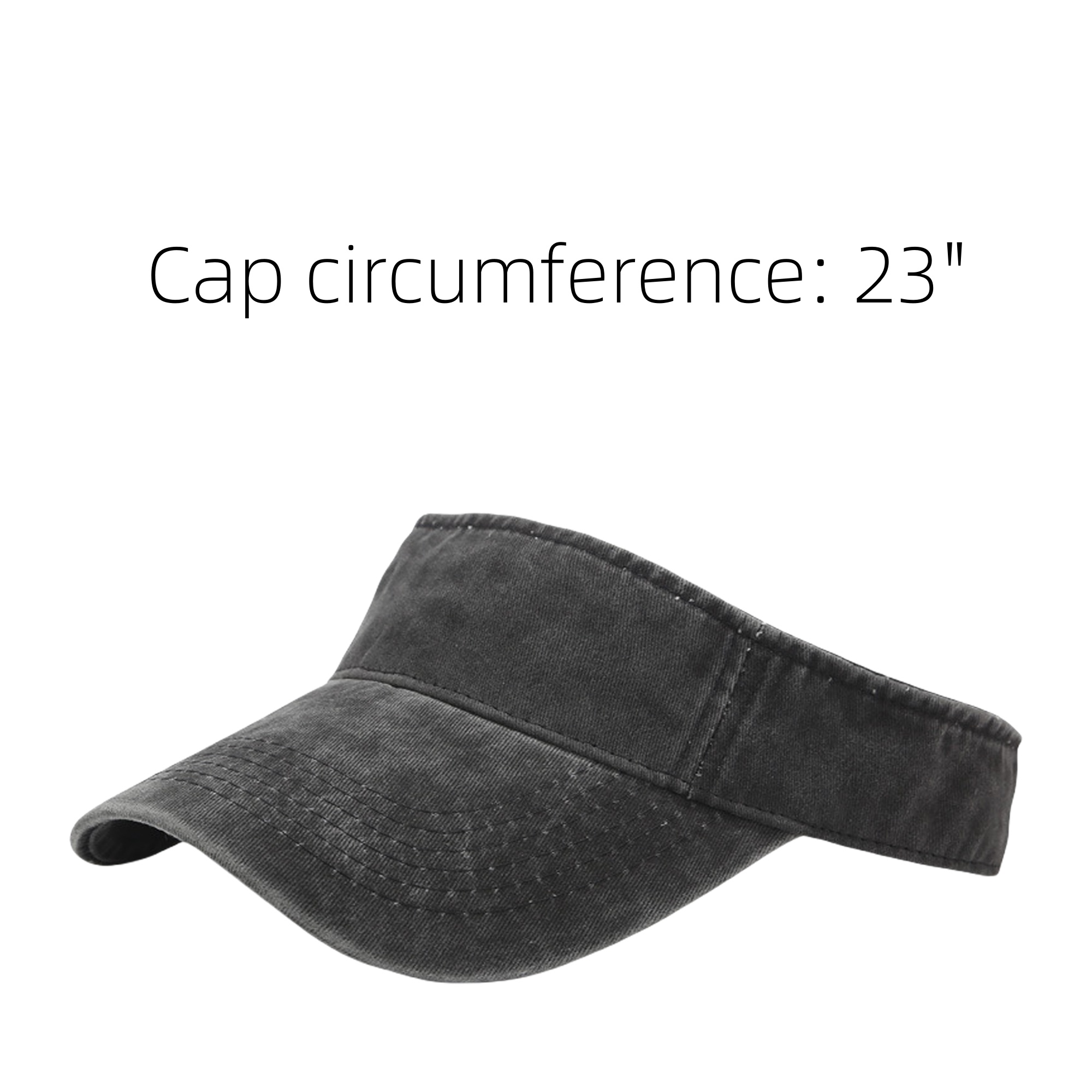 Cotton Sun Visor MOQ20 2