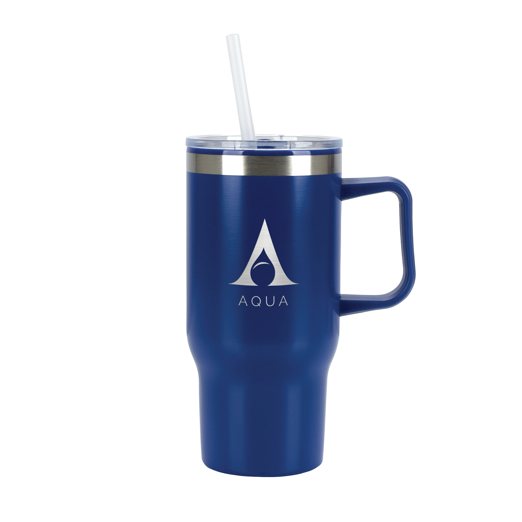 Baker 20 oz. Recycled PP Liner/Steel Outer Travel Mug 6