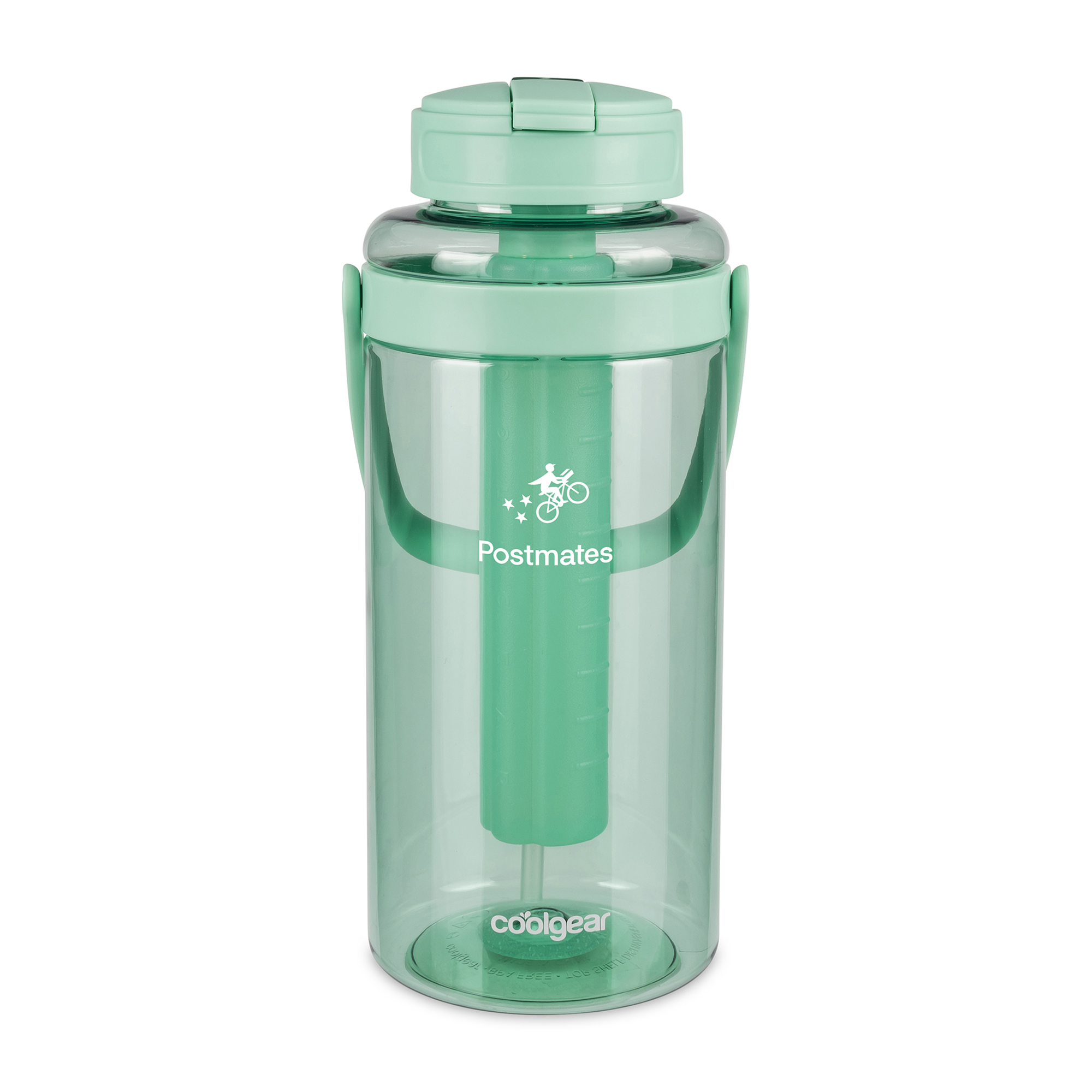 Cool Gear® Orlando Bottle with Freezer Stick - 64 Oz. 16