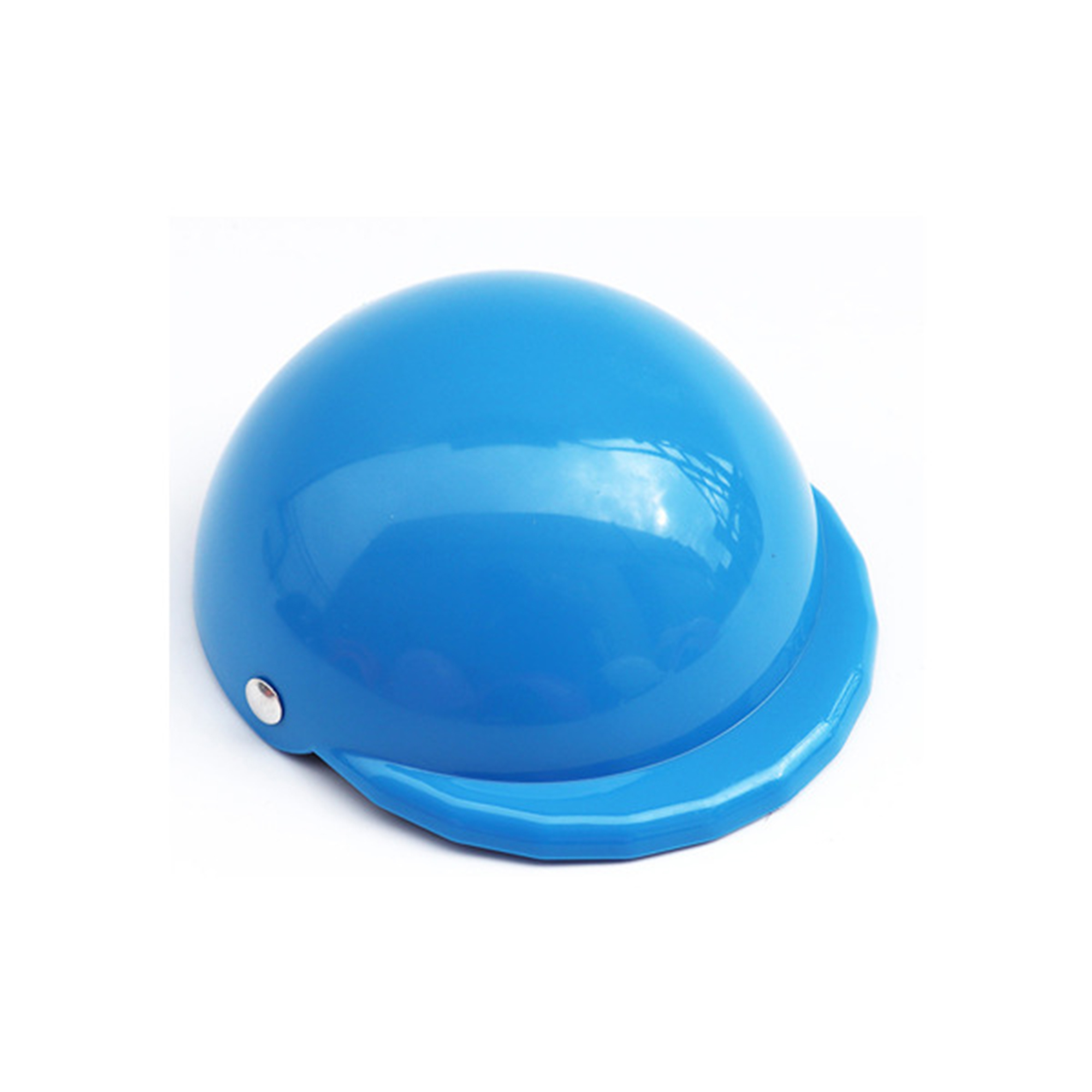 Pet Safety Helmet 5" Diameter With Soft Padding 6