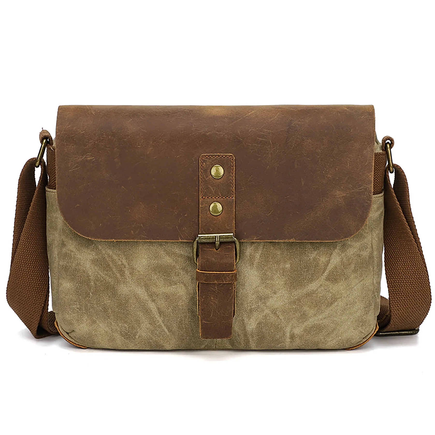 Canvas Waterproof Camera Bag 2