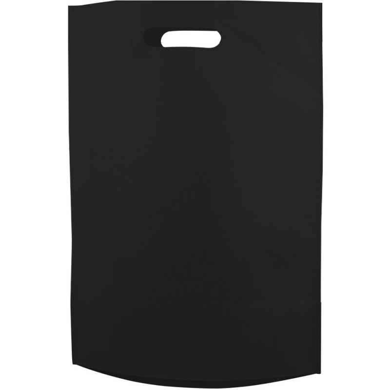 Medium Exhibition Die Cut Handle Tote Bags 15