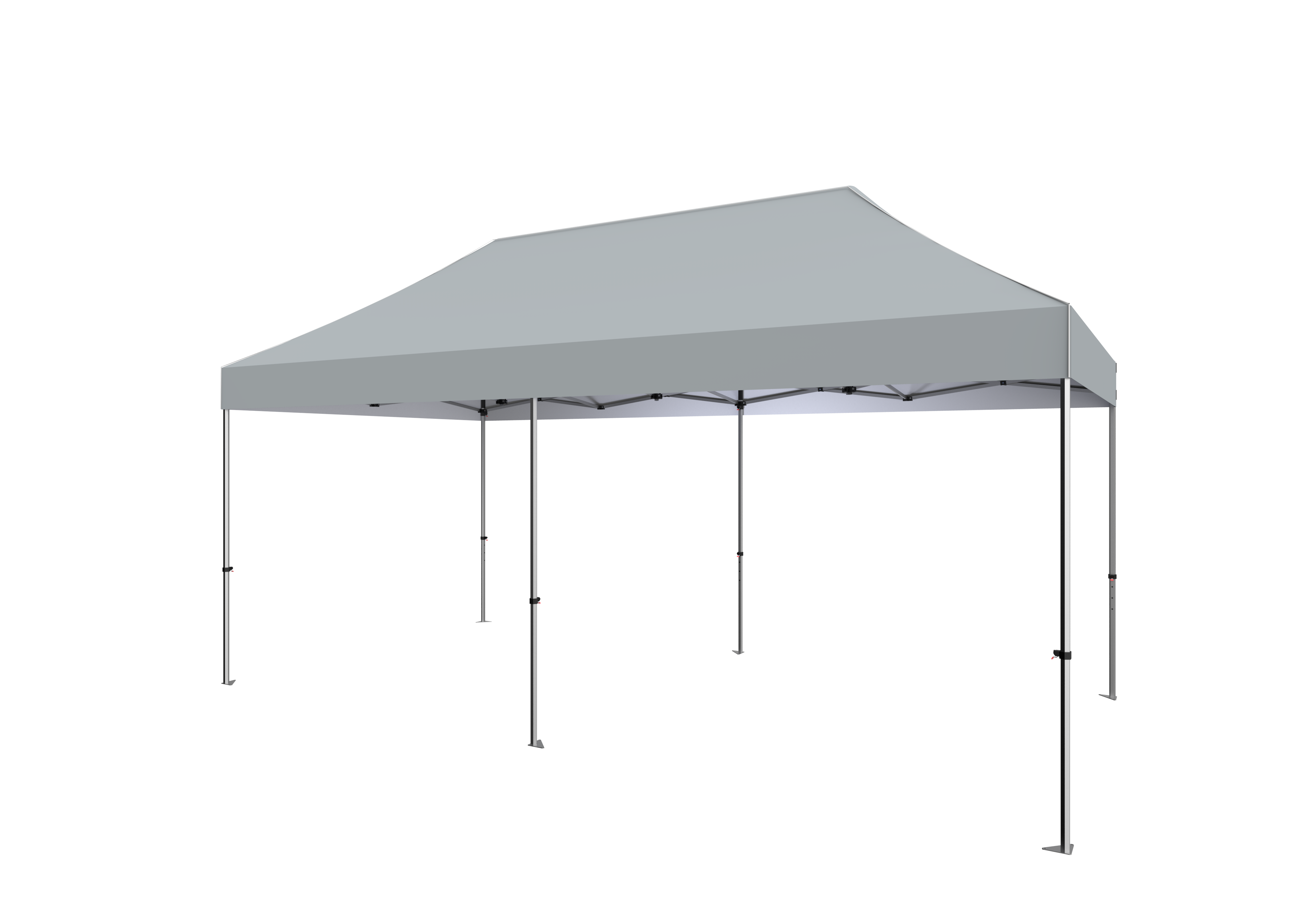 20' Zoom Outdoor Tent with Stock Canopy 11