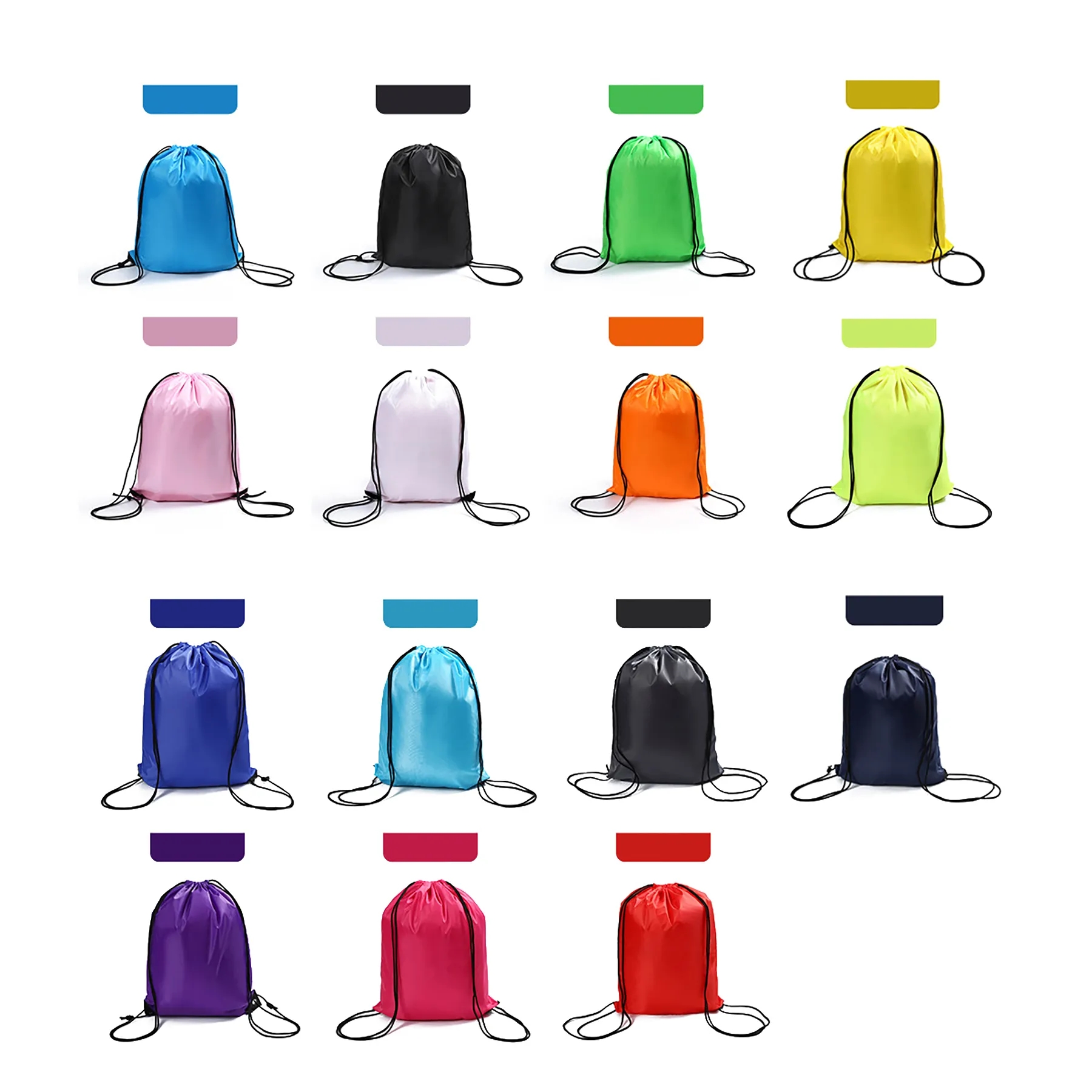 Drawstring Backpack 2
