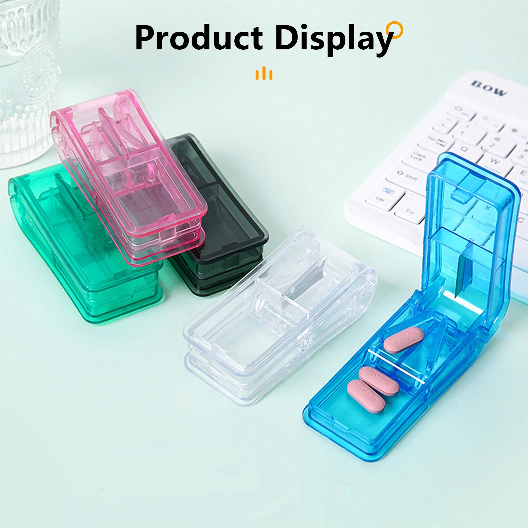 Portable Pill Cutter 3