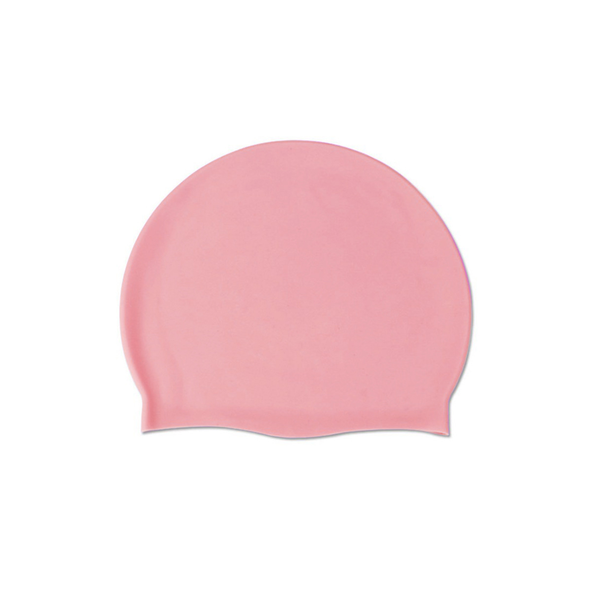 Elastic Silicone Swim Cap 8