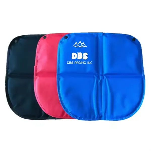 Comfortable Folding Deluxe Seat Cushion