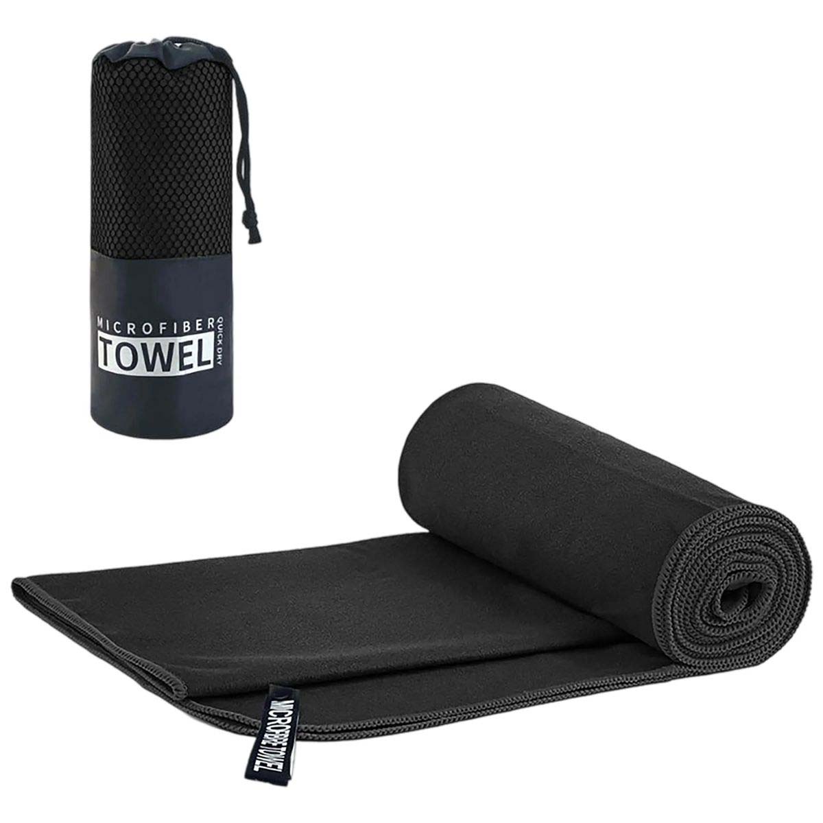 Soft Microfiber Quick Dry Towel for Gym and Yoga 4