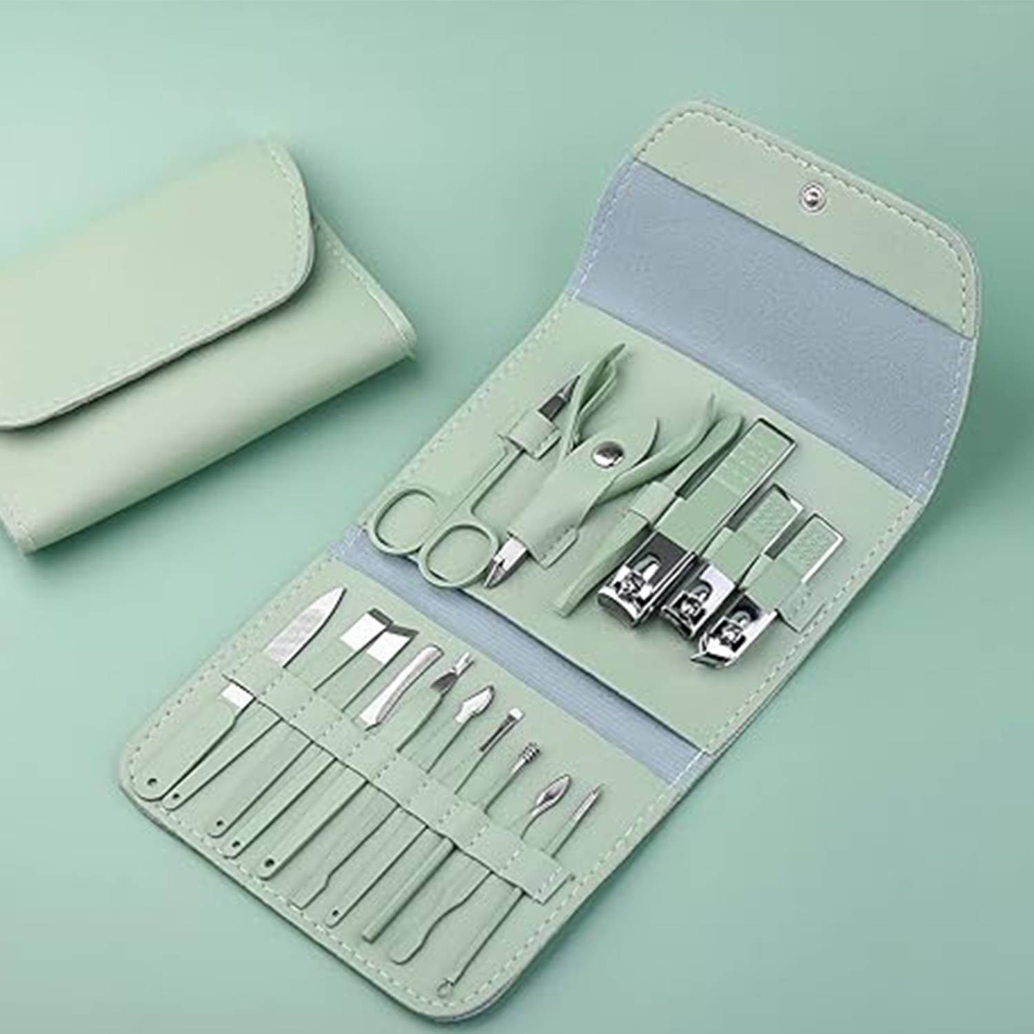 12 in 1 Pcs Set Nail Clipper 1