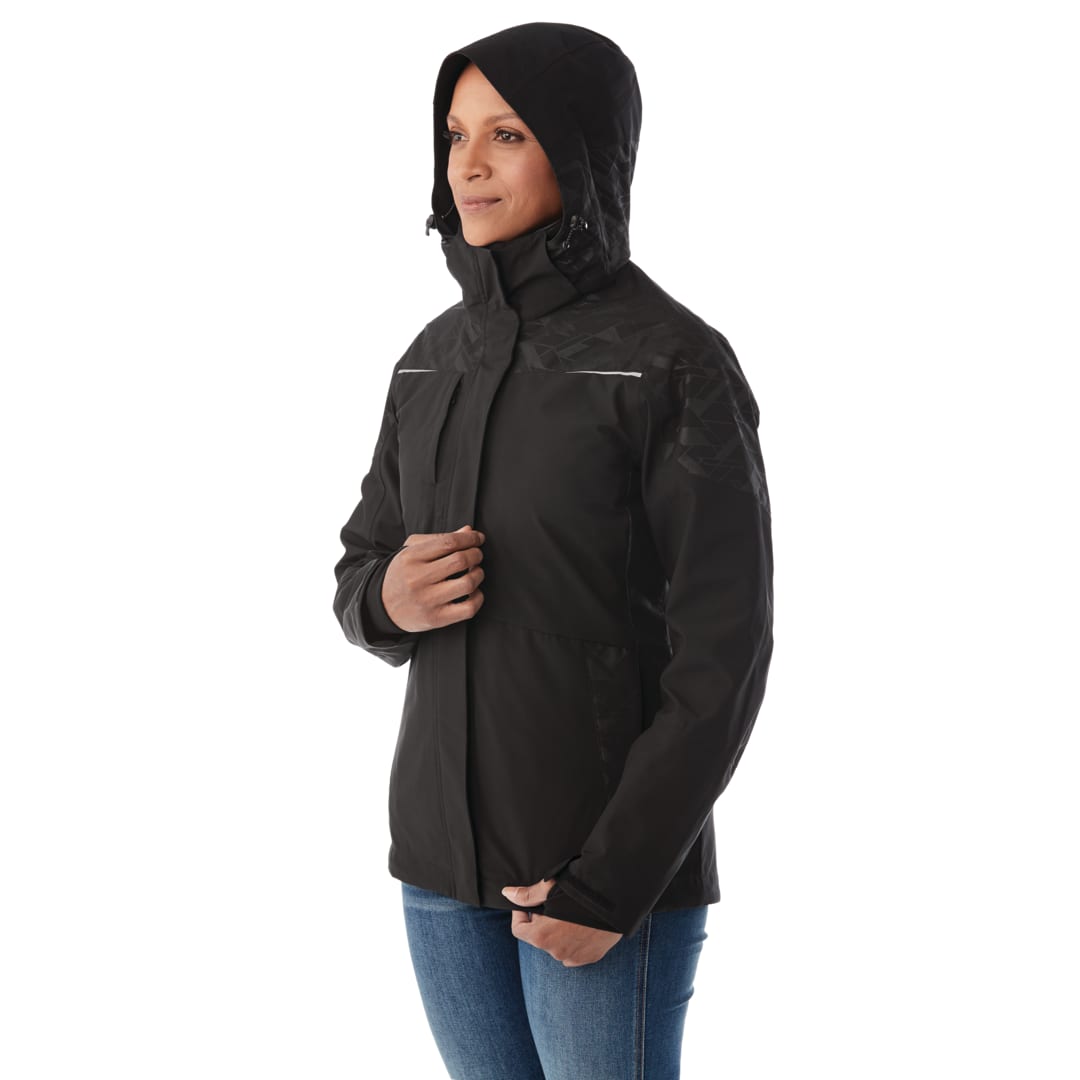 Women's YAMASKA 3-in-1 Jacket 54
