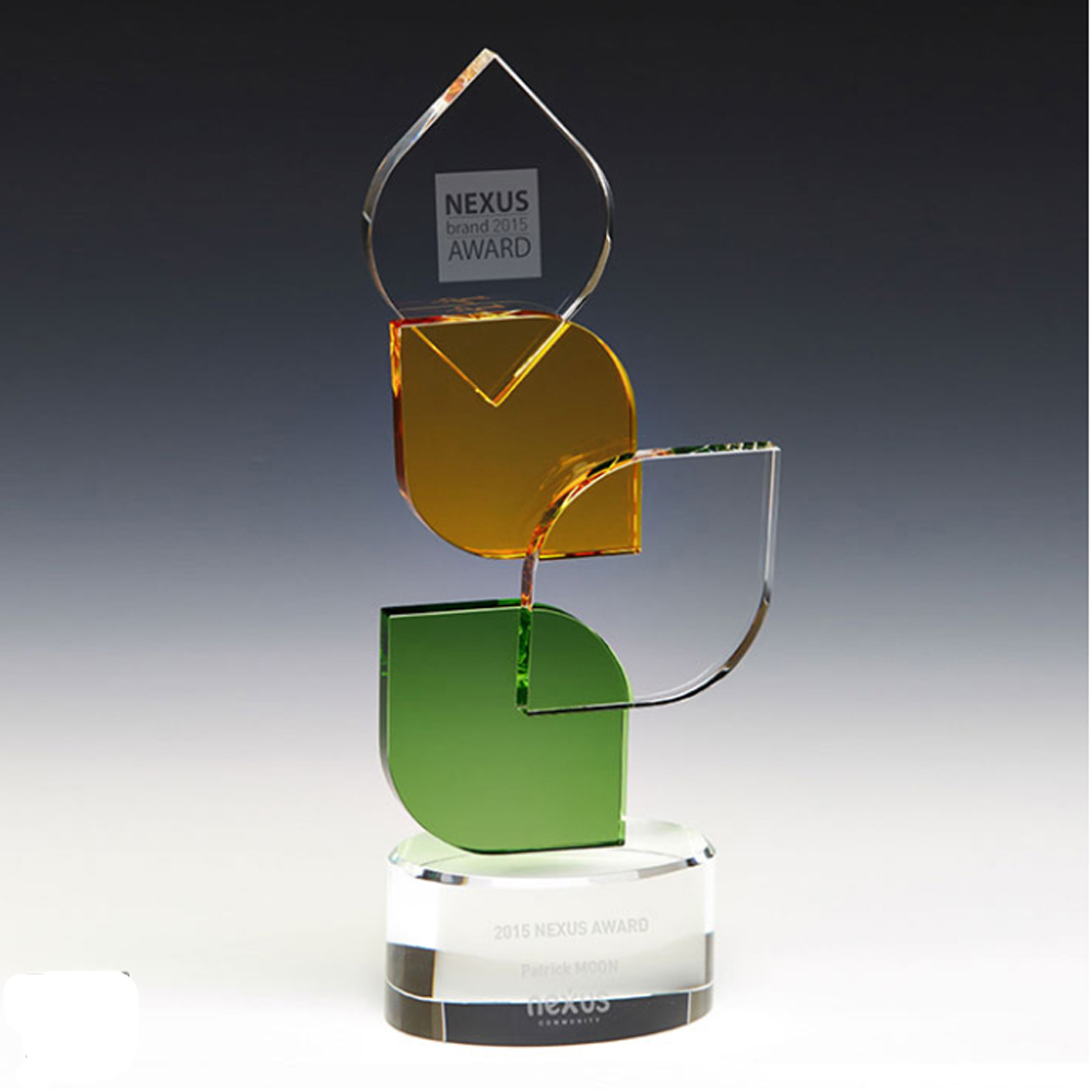 Tropical Green and Amber Award 2