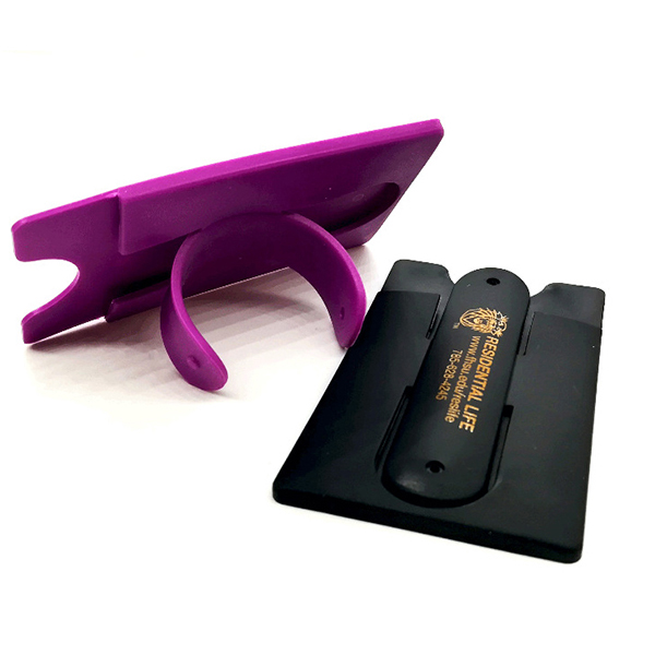 Cell Phone Wallet with Stand 2