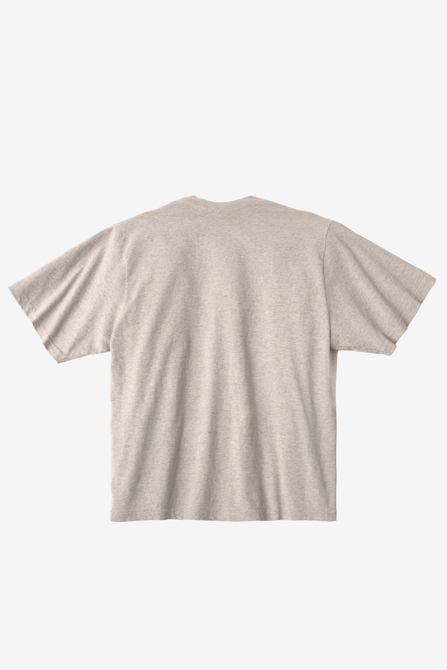 6.5 OZ S/S OVERSIZED GARMENT DYE MOCKNECK T-SHIRT 21