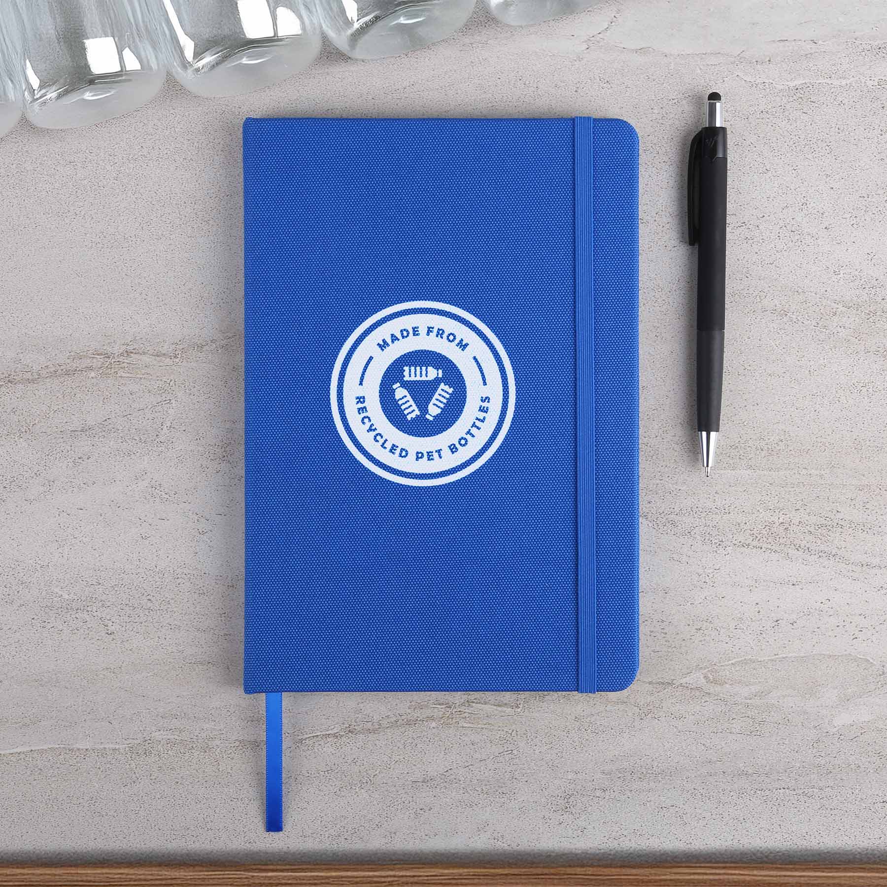ReWrite Recycled Plastic Journal 1