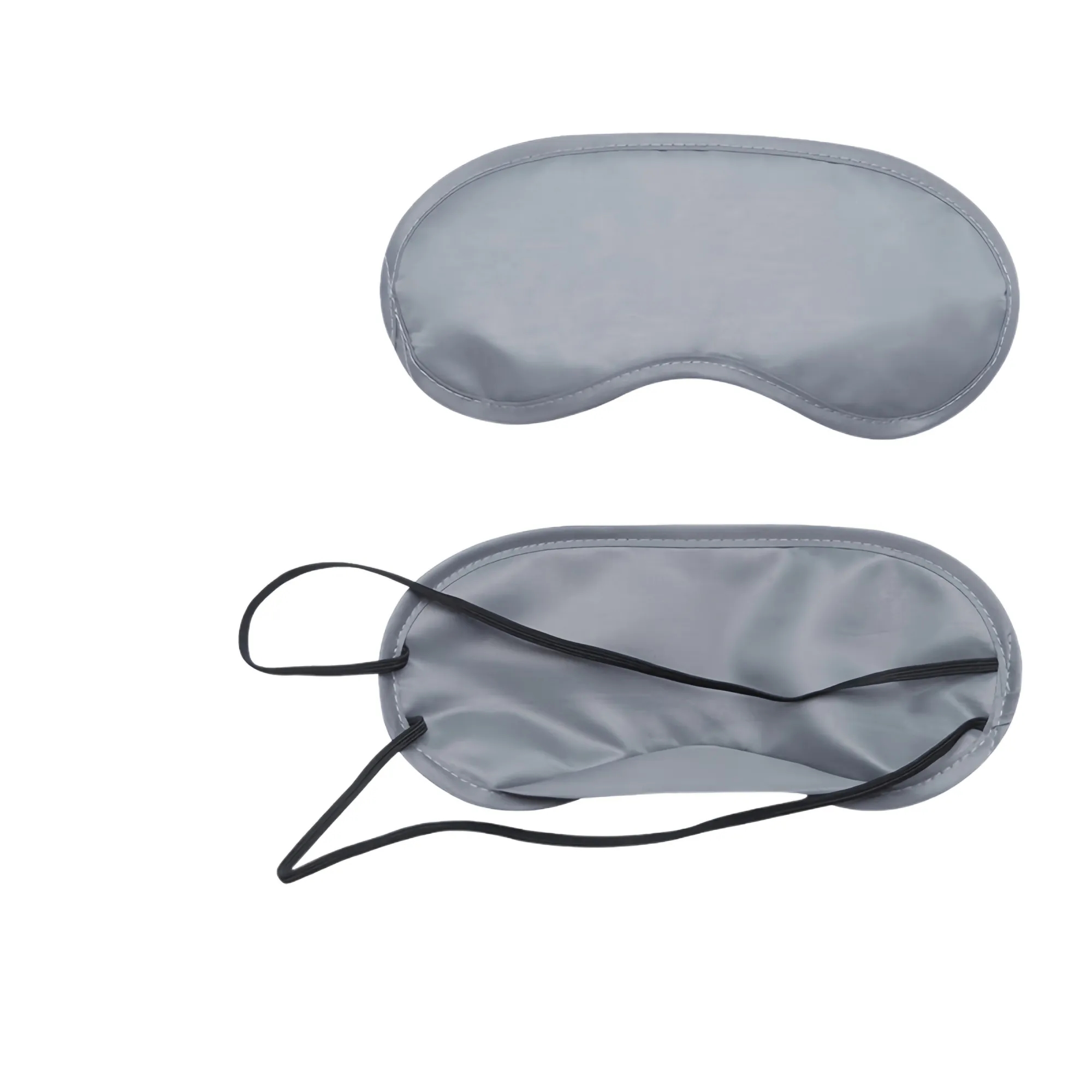MOQ 20 Full Color Polyester Shade Sleep Eye Mask 19