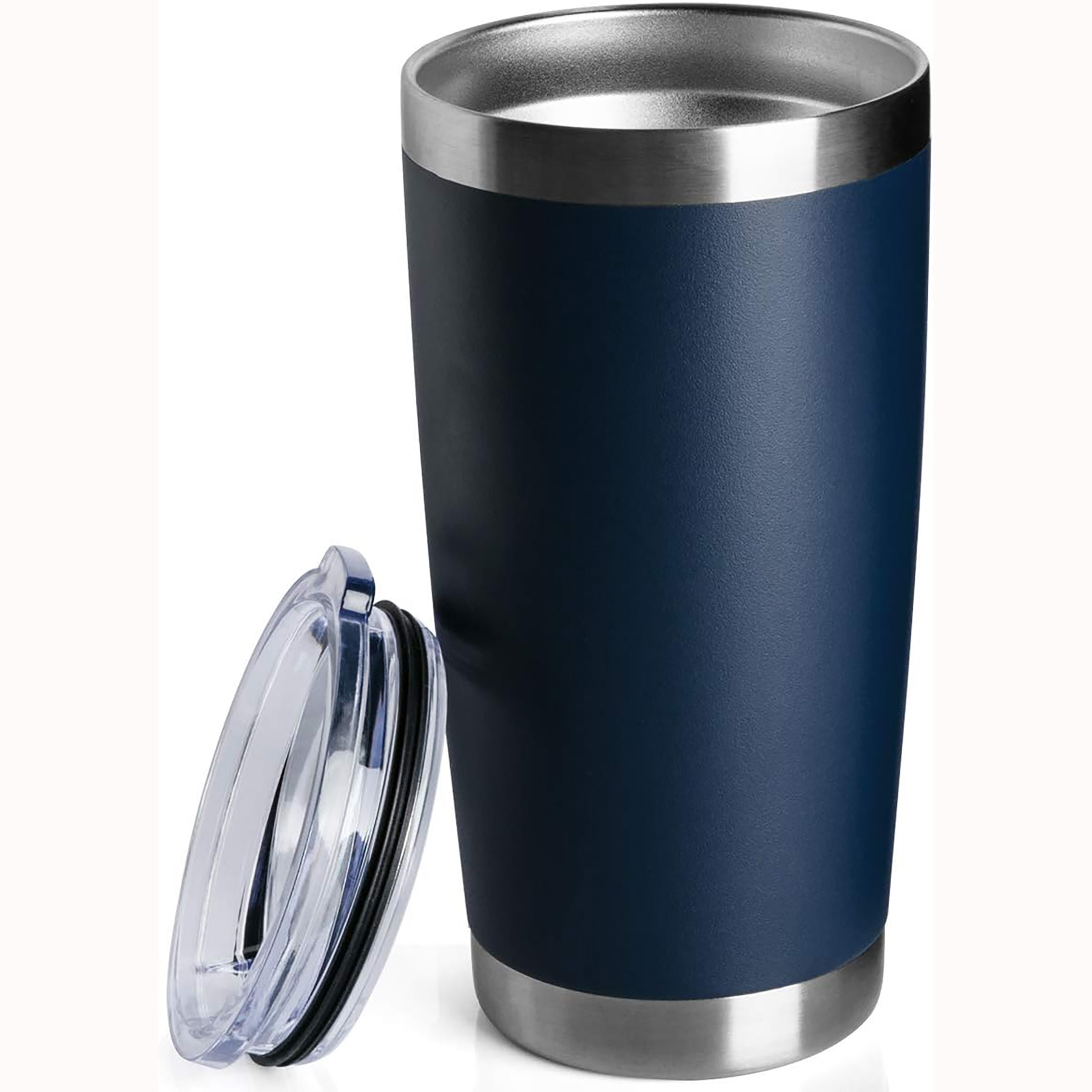 20 OZ Double Wall Vacuum Insulated Tumbler 7