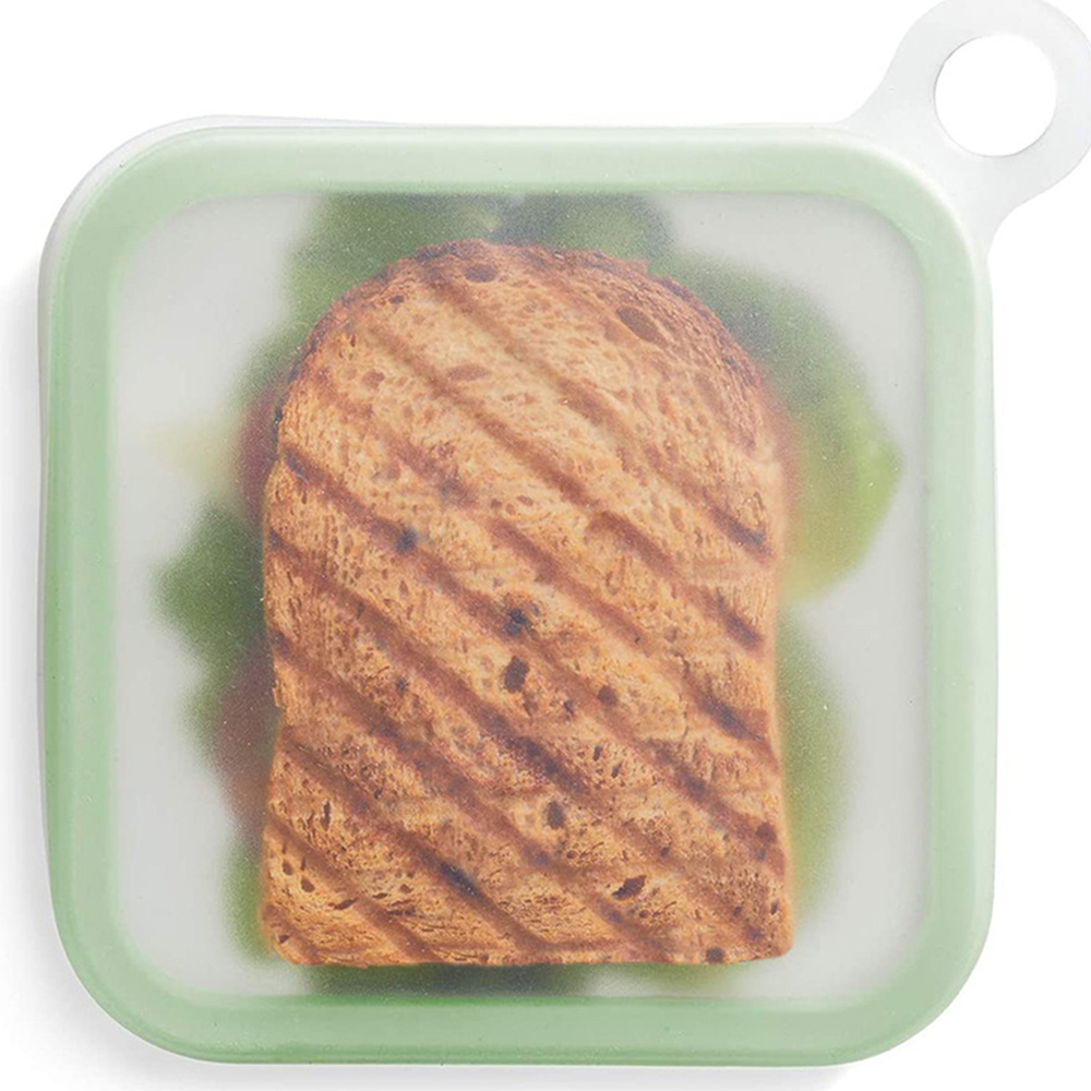 Sandwich Toast Silicone Lunch Box 3
