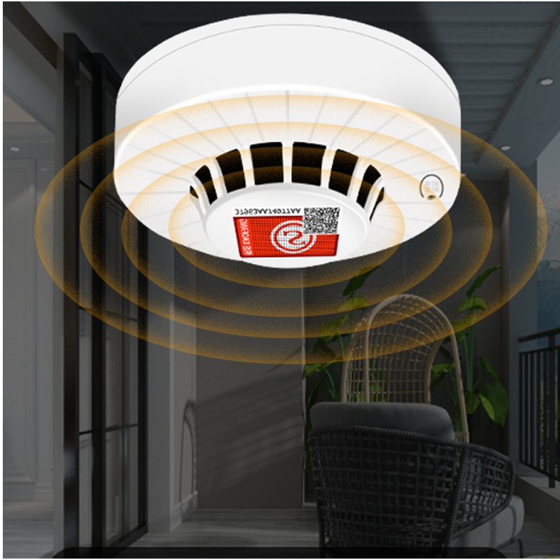 Smoke detectors 1