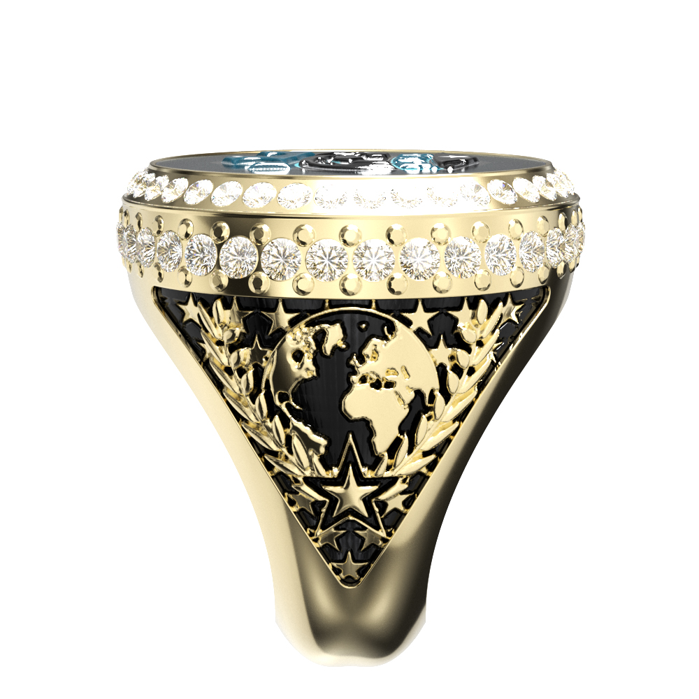 Express World Class Ring 5