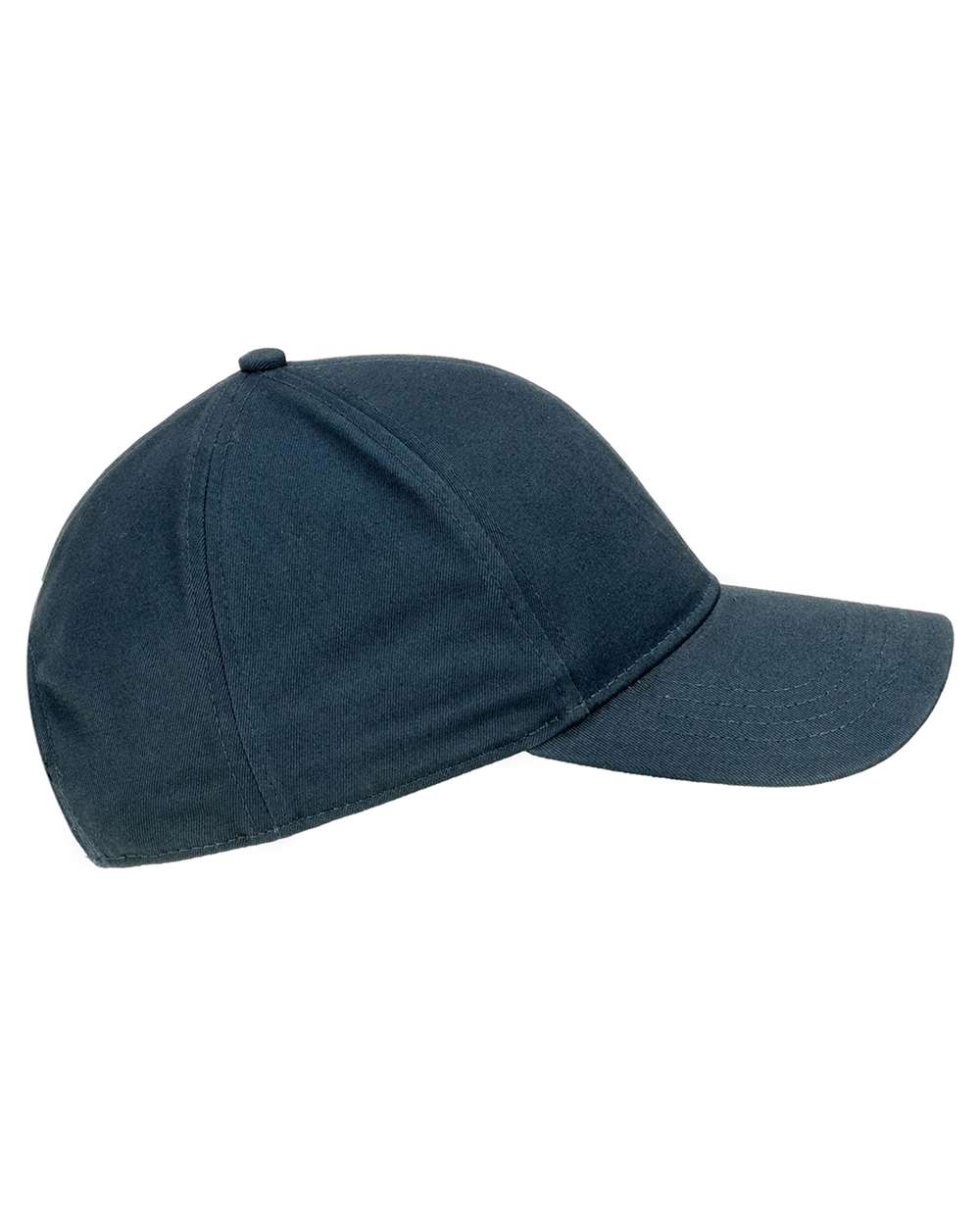 Structured Six-Panel Baseball Cap - EC7025 21