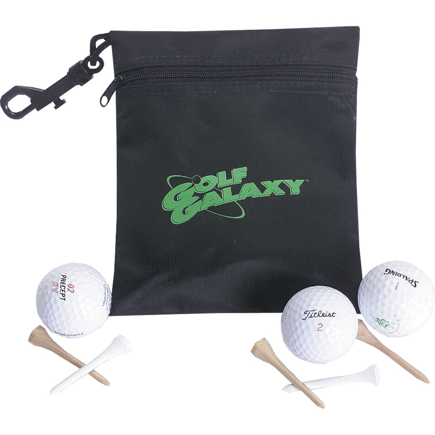 Golf Ditty Pouch 2