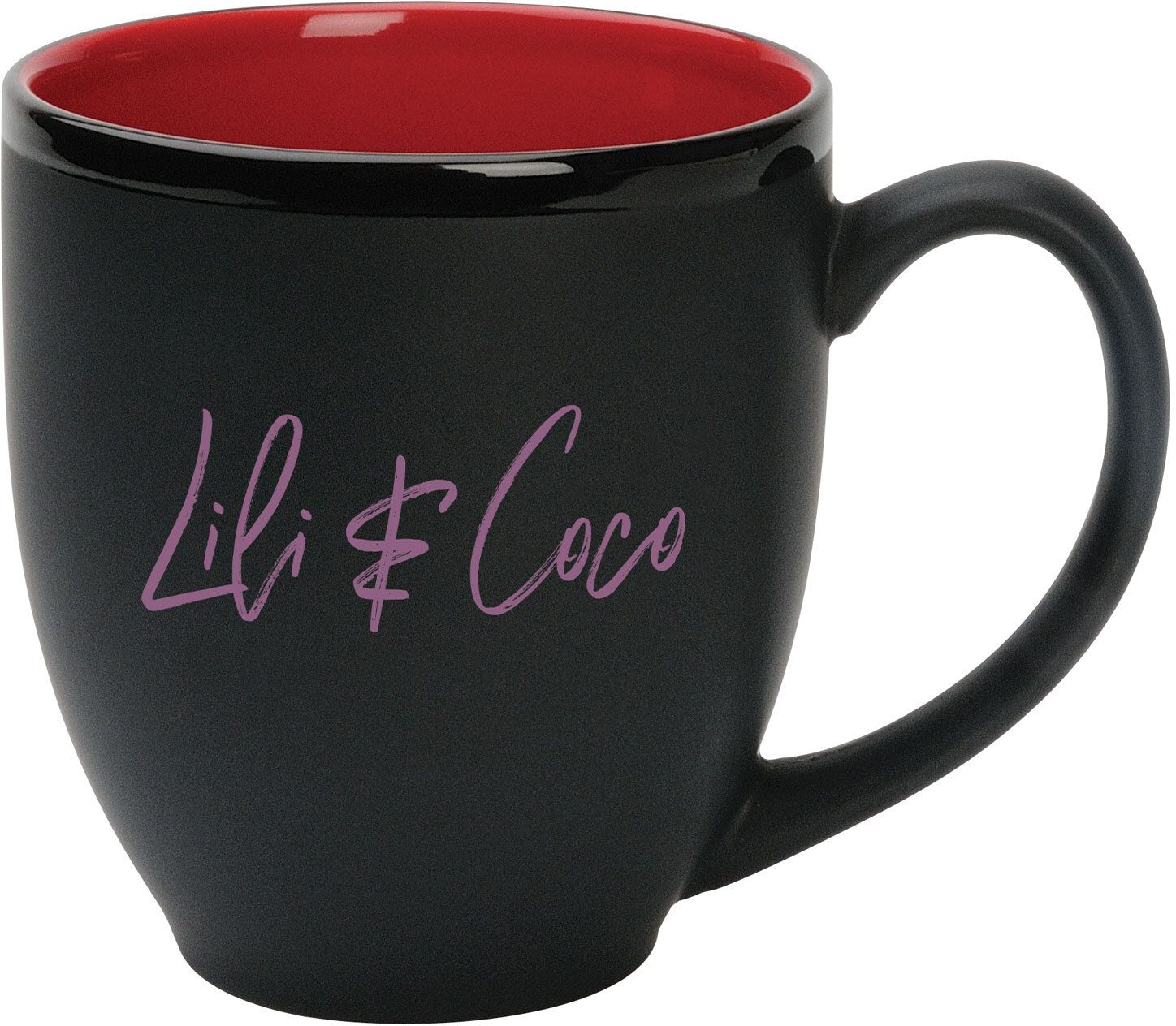 HILO BISTRO MUG 16 OZ. 19