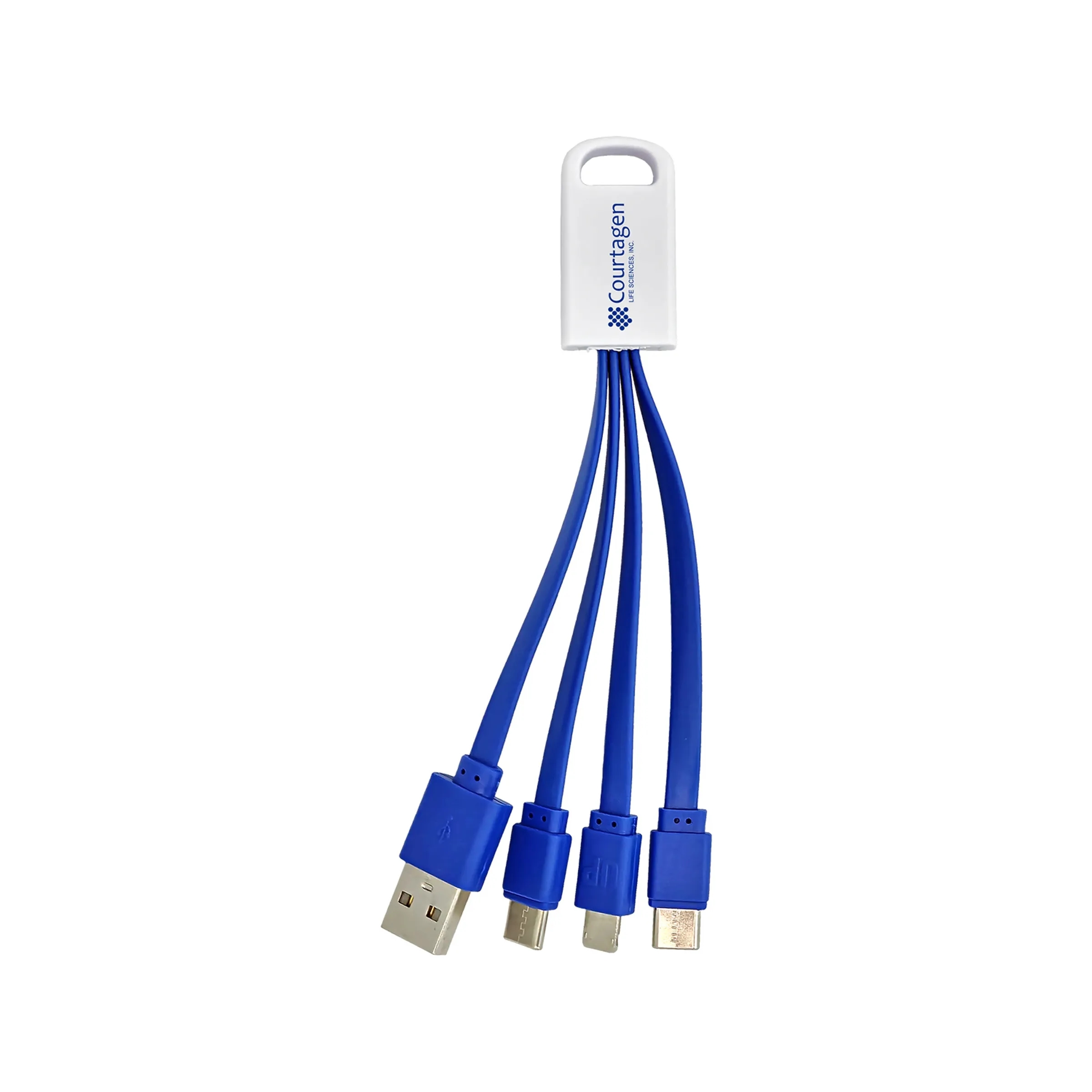 3-in-1 Noodle Charging Cable 4